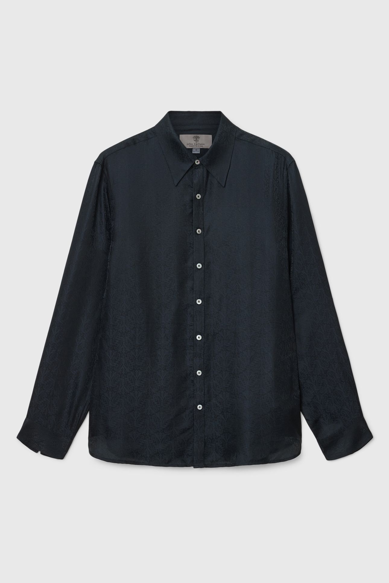 MARTIN SHIRT BLACK 2