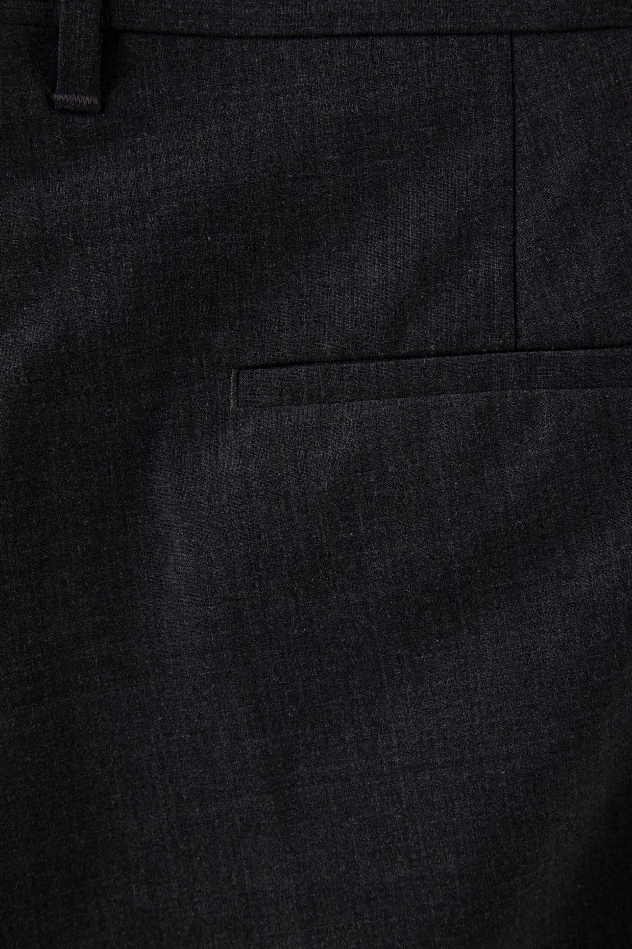 CLEAVER TROUSER BLACK 7