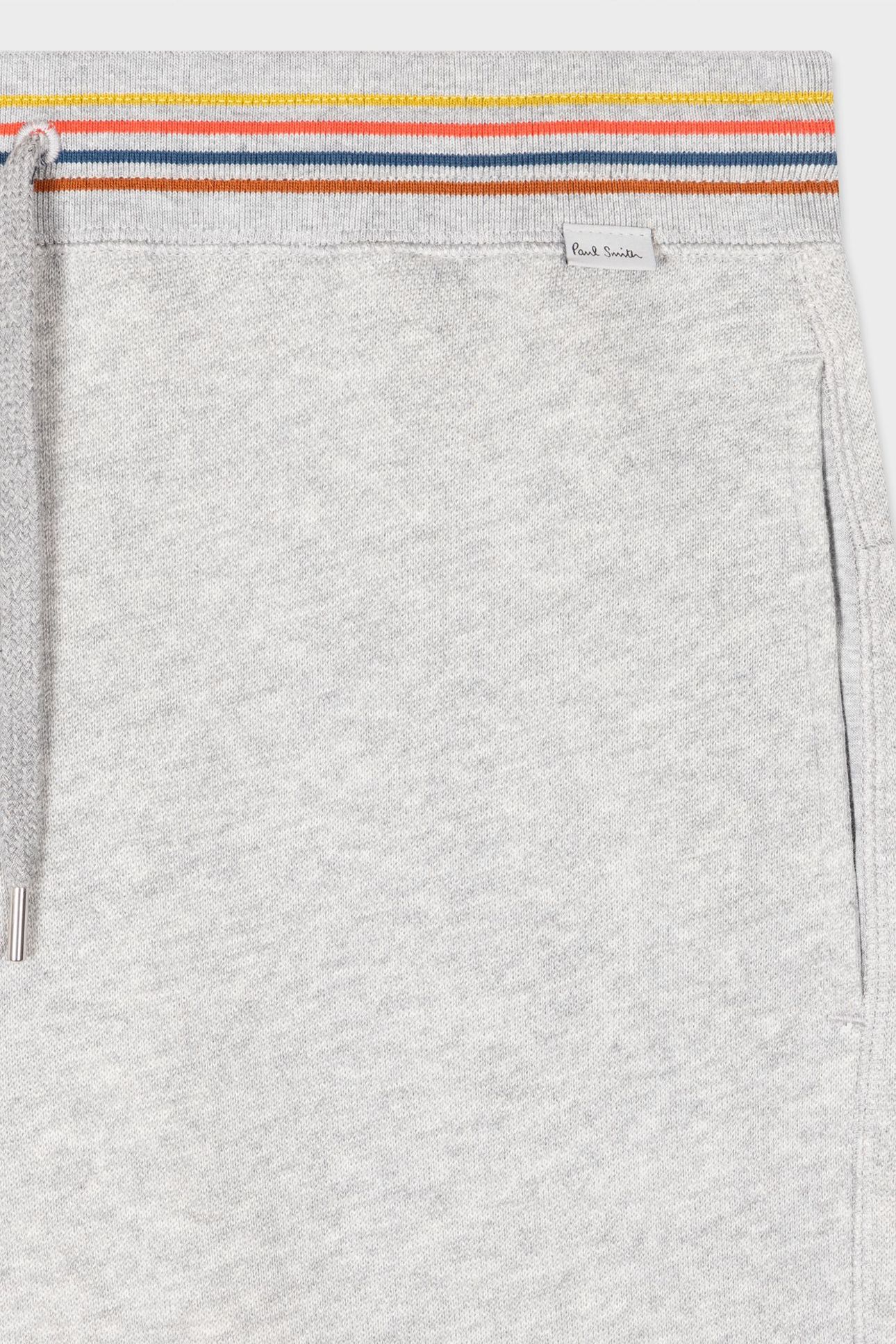 MEN PANT ARTIST RIB GREY 7