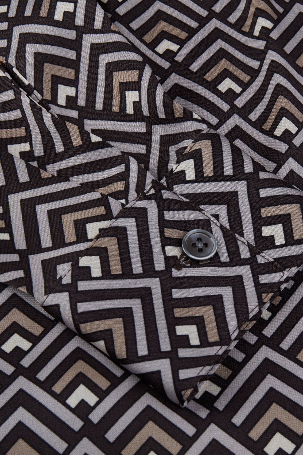 CHELSEA, BLOUSE BLACK PATTERN 5