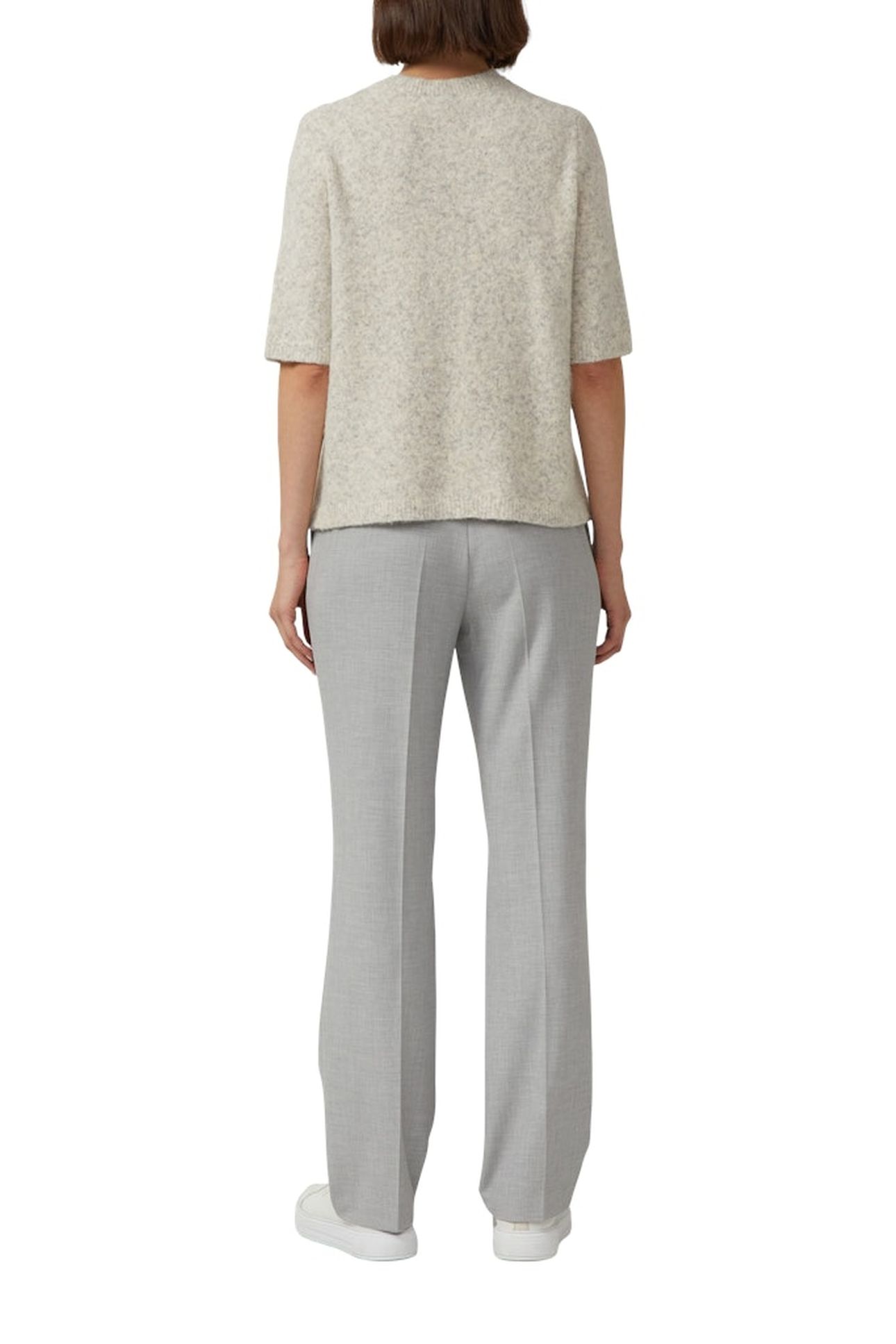 S.OLIVER PULLOVER ECRU 2