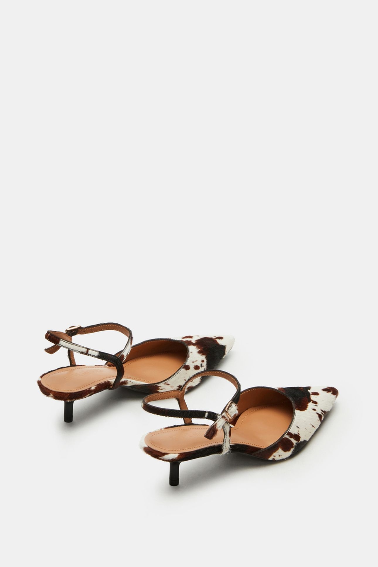 ADELAIDE-C PUMPS BROWN MULTI 3