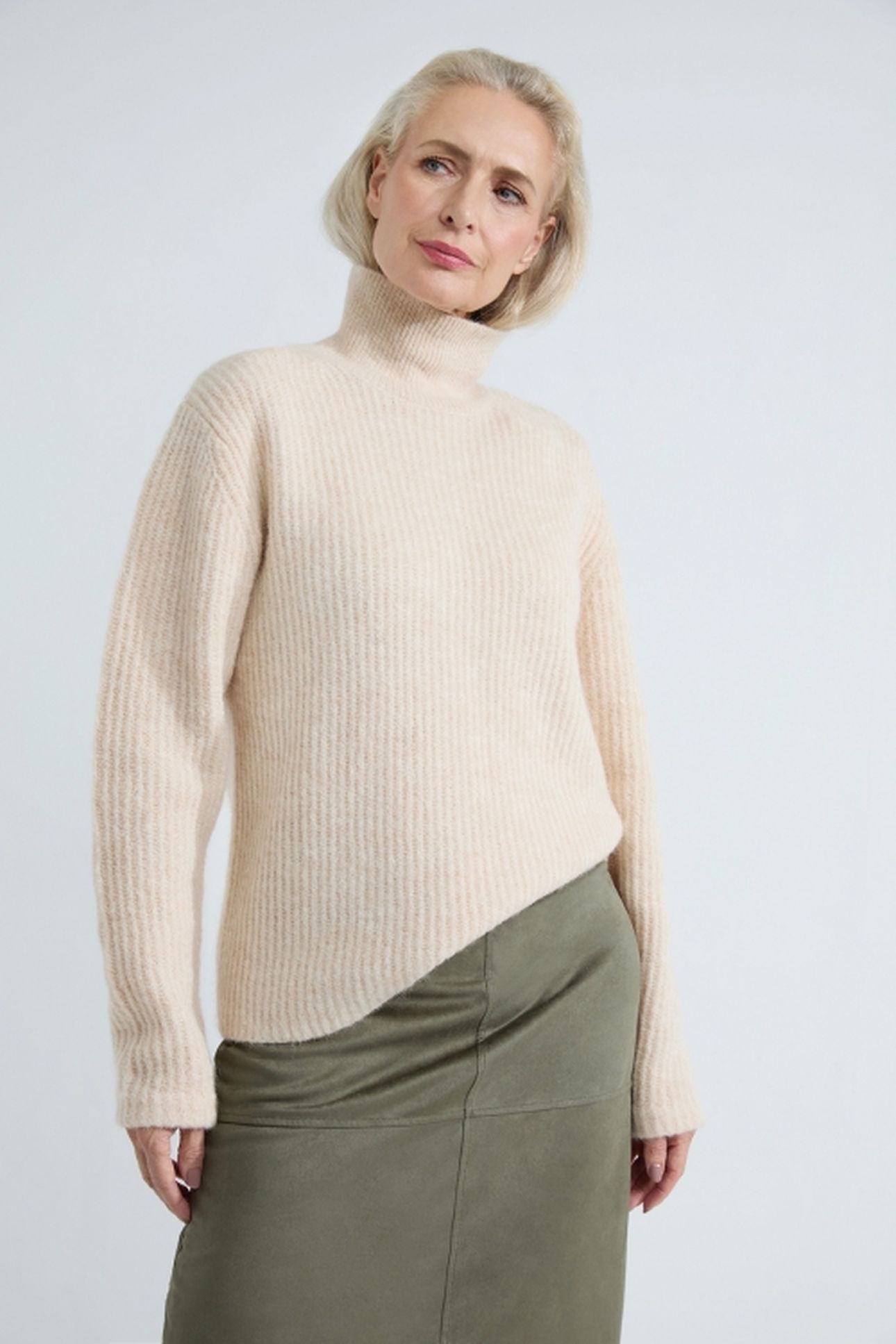 AURORA SWEATER SAND 7