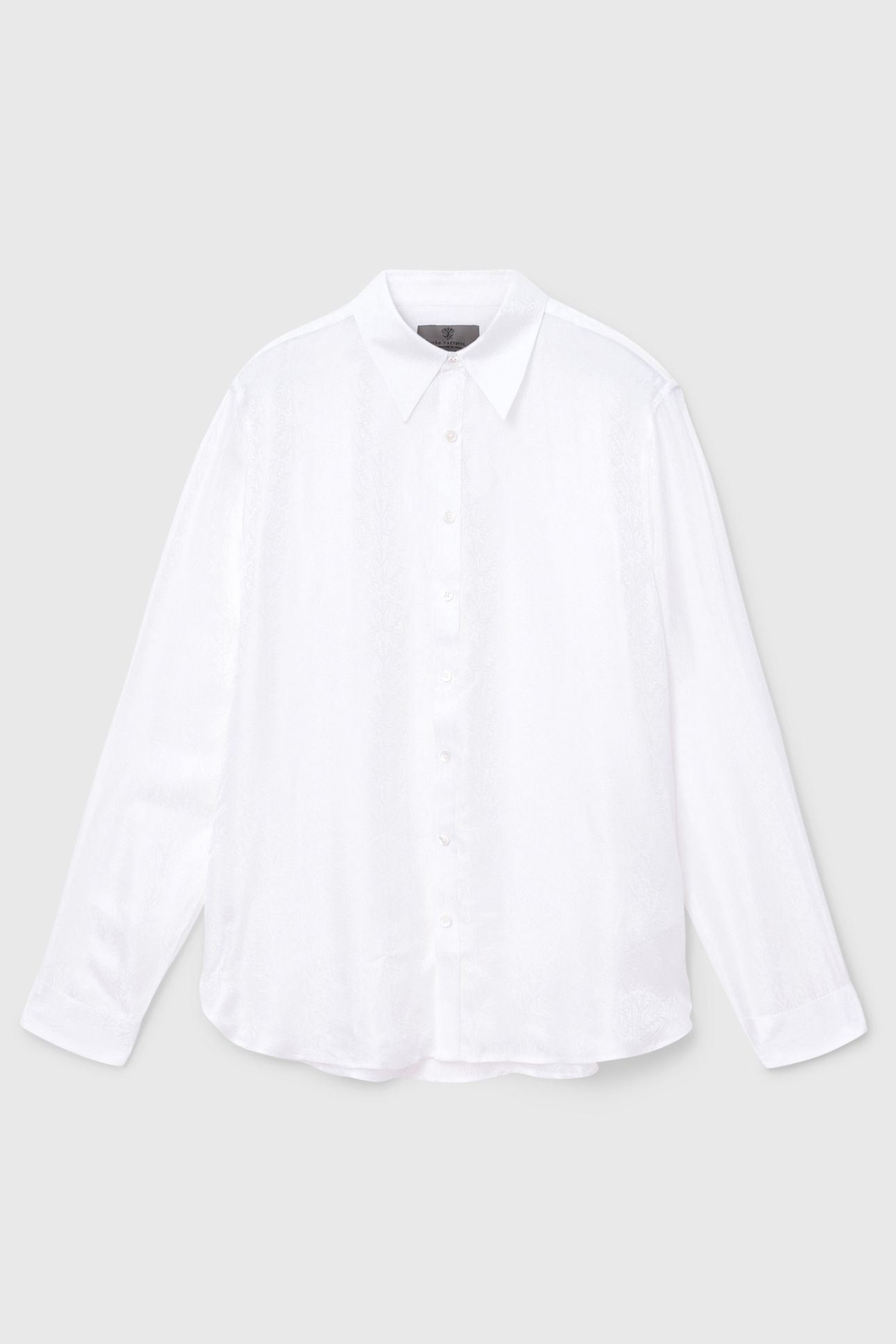 MARTIN SHIRT WHITE 2