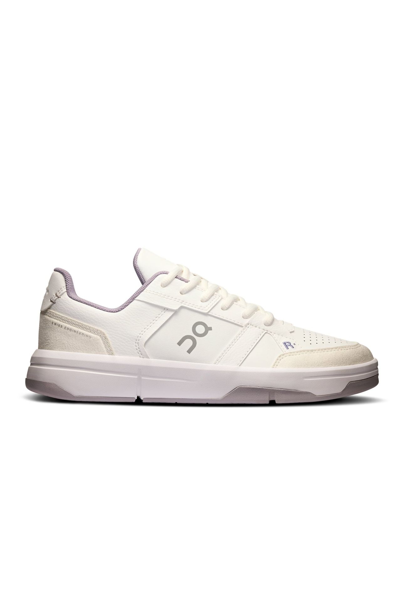 THE ROGER CLUBHOUSE 2 WHITE | FADE 1