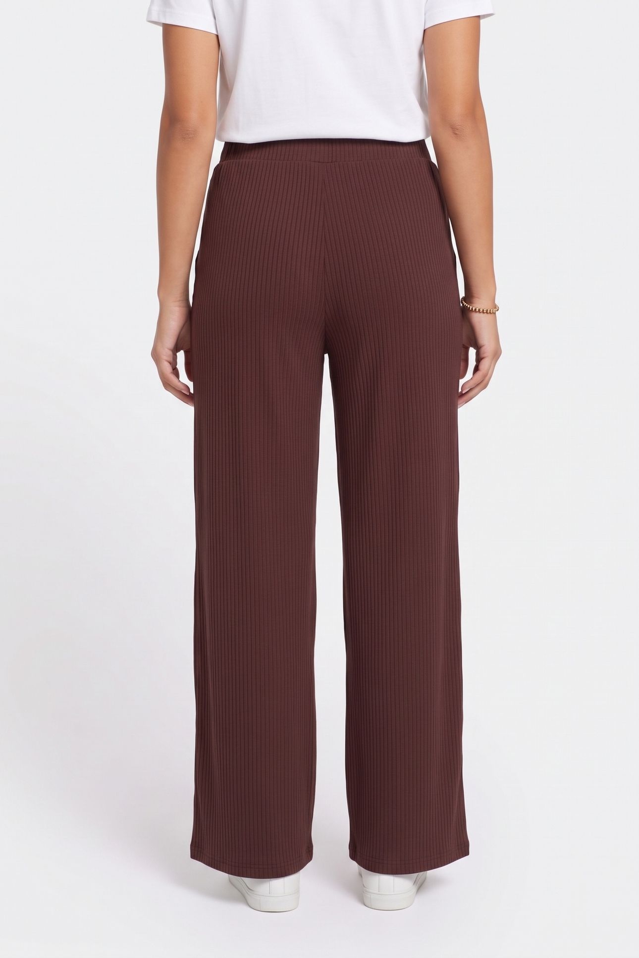 NOA PANTS BROWN 2