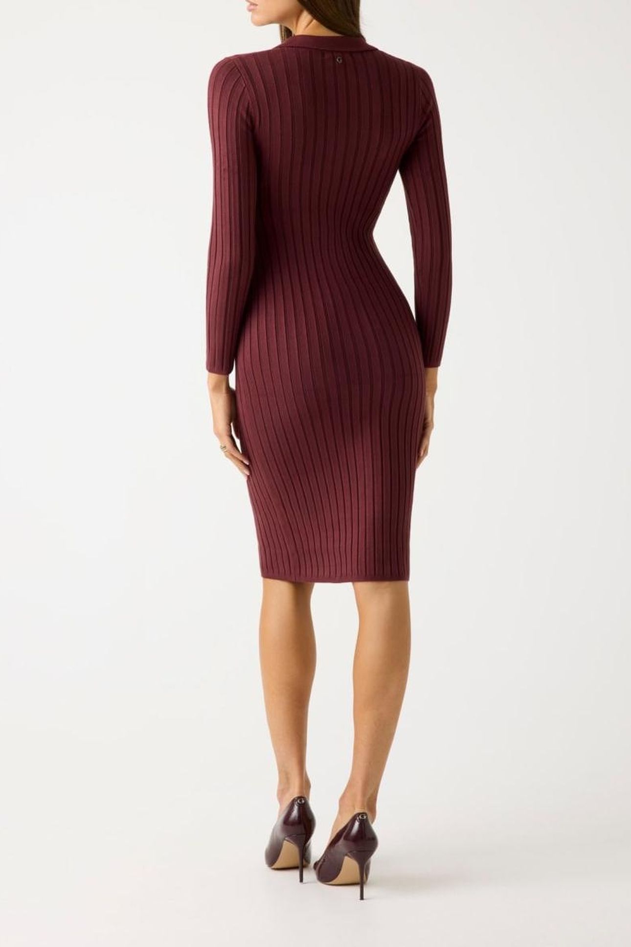 LS VN RIB MIRANDA SW PURE CHOCO 6