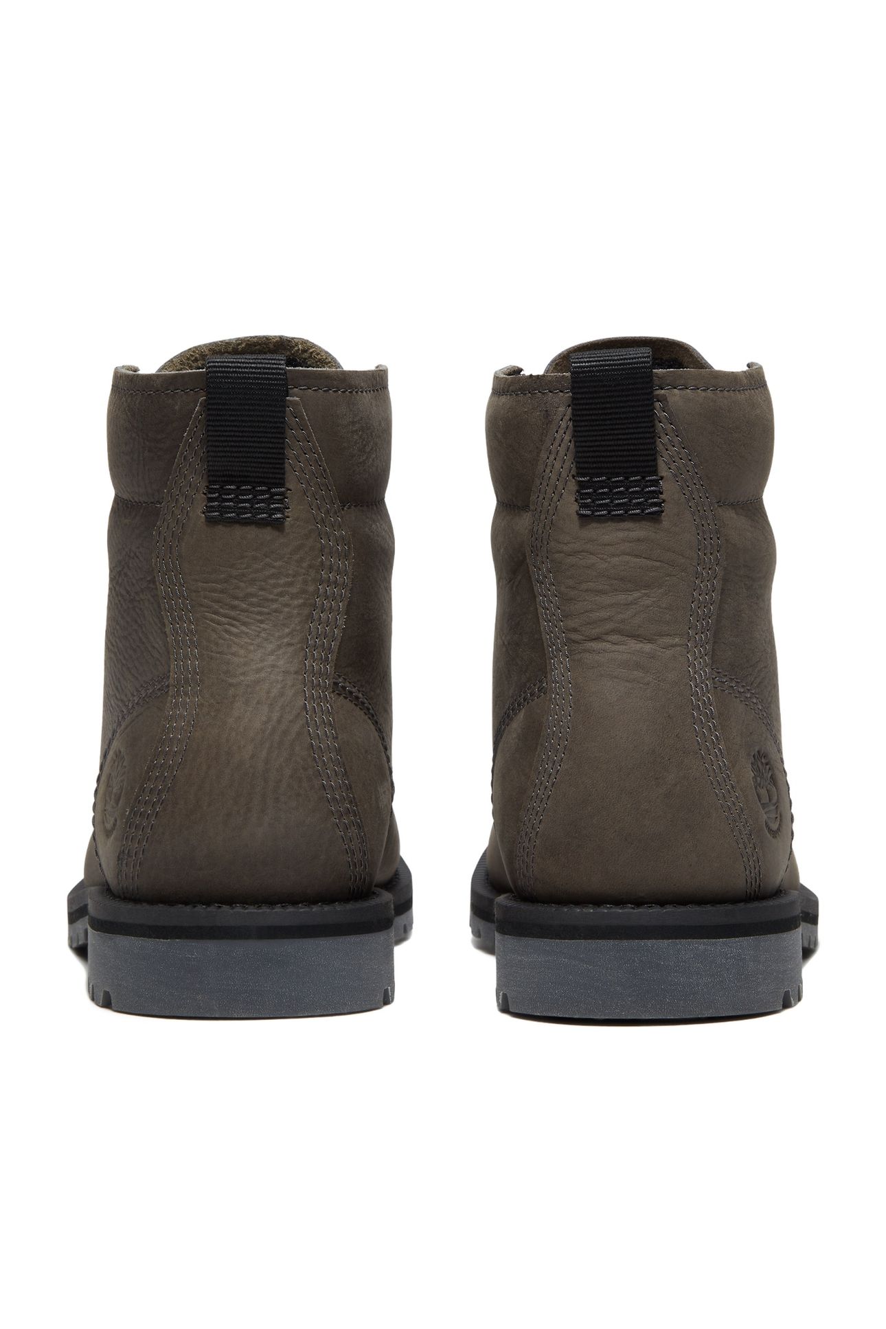 REDWOOD MID LACE UP WATERPROOF BOOT MEDIUM GREY 4
