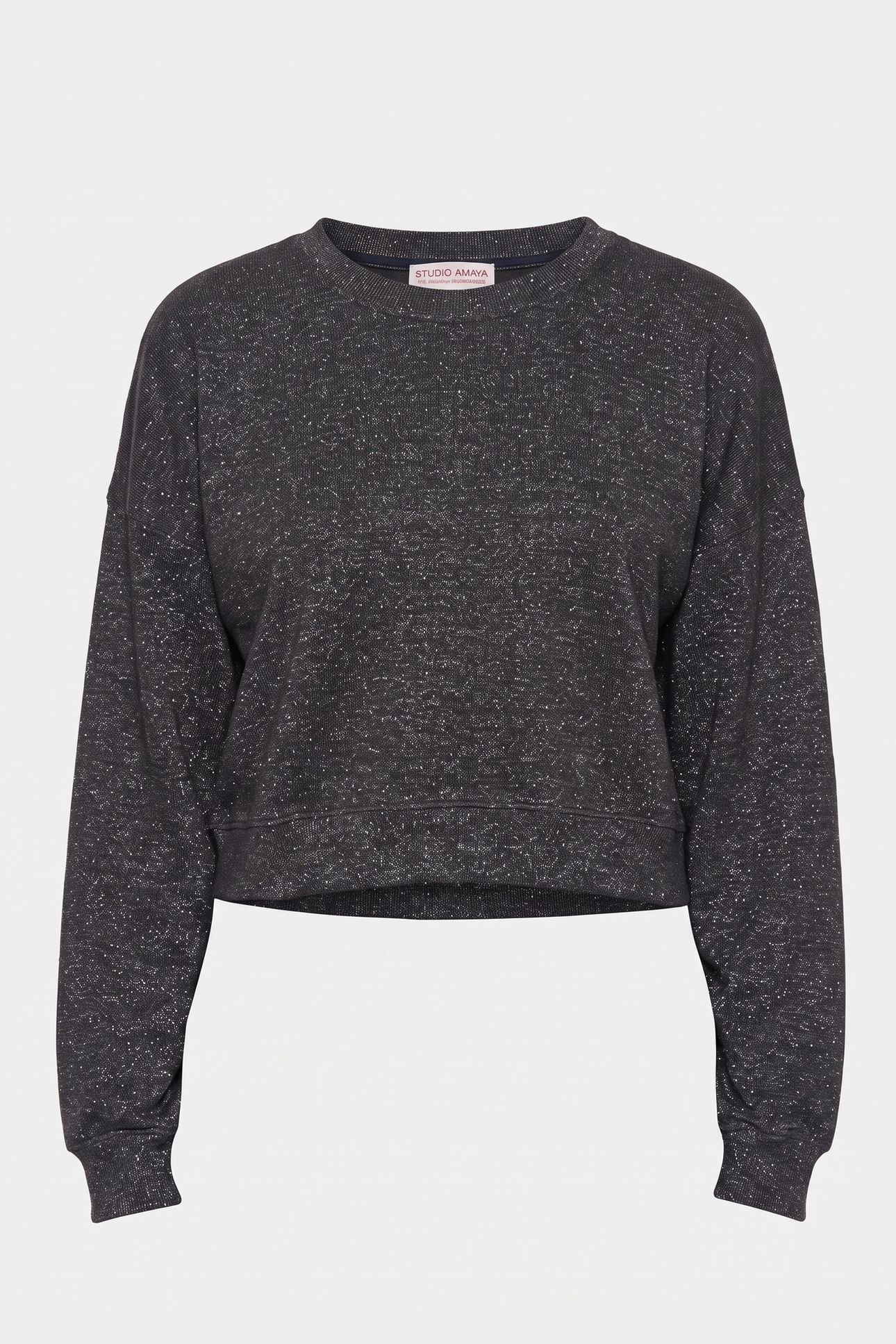 BETSIE SWEATER GREY 3