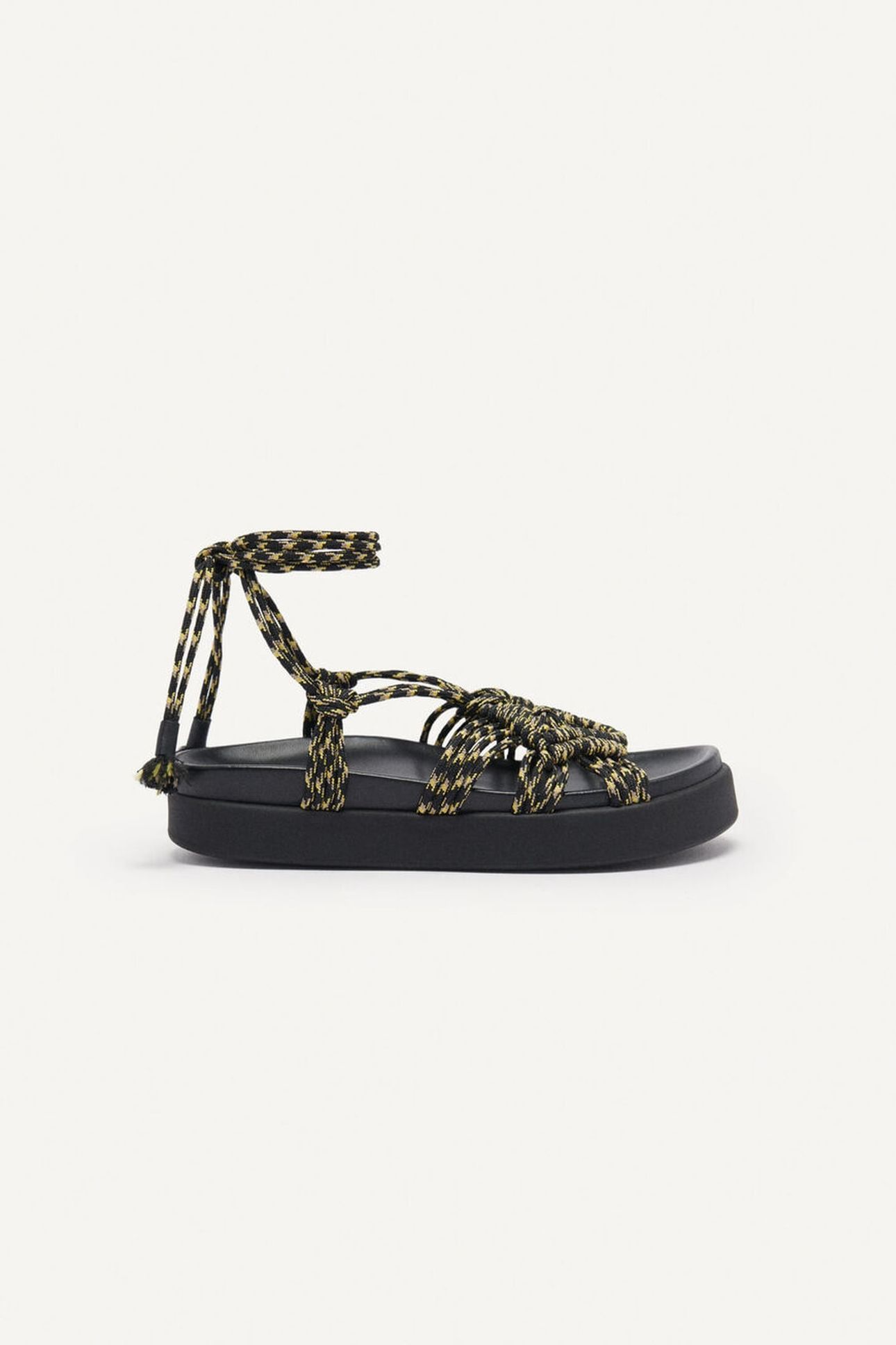 SANDALS BLACK 1