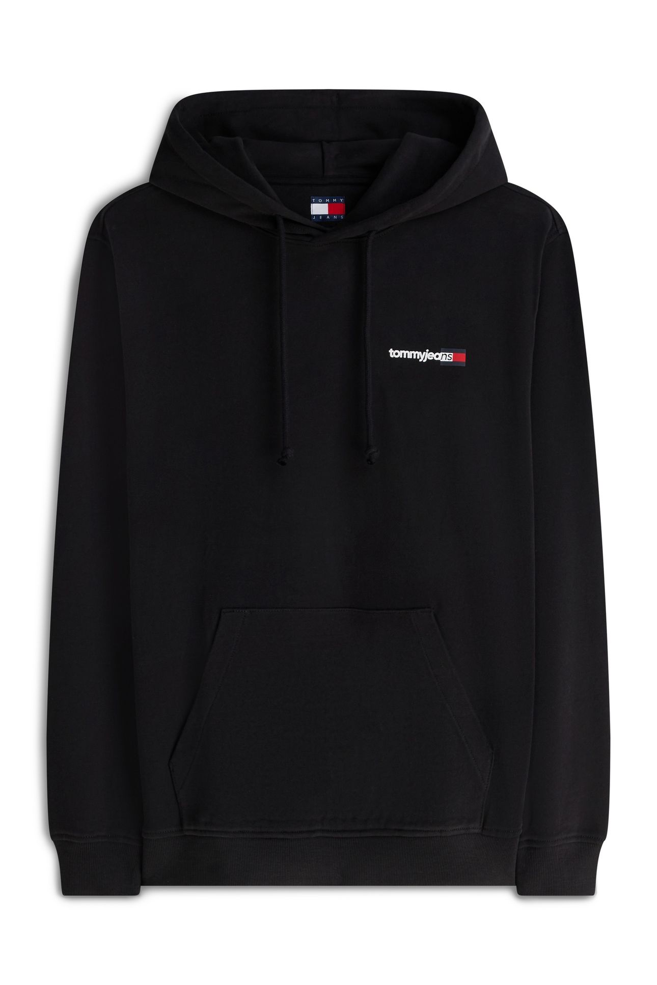 TJM REGULAR ENTRY DNA HOODIE BLACK 4