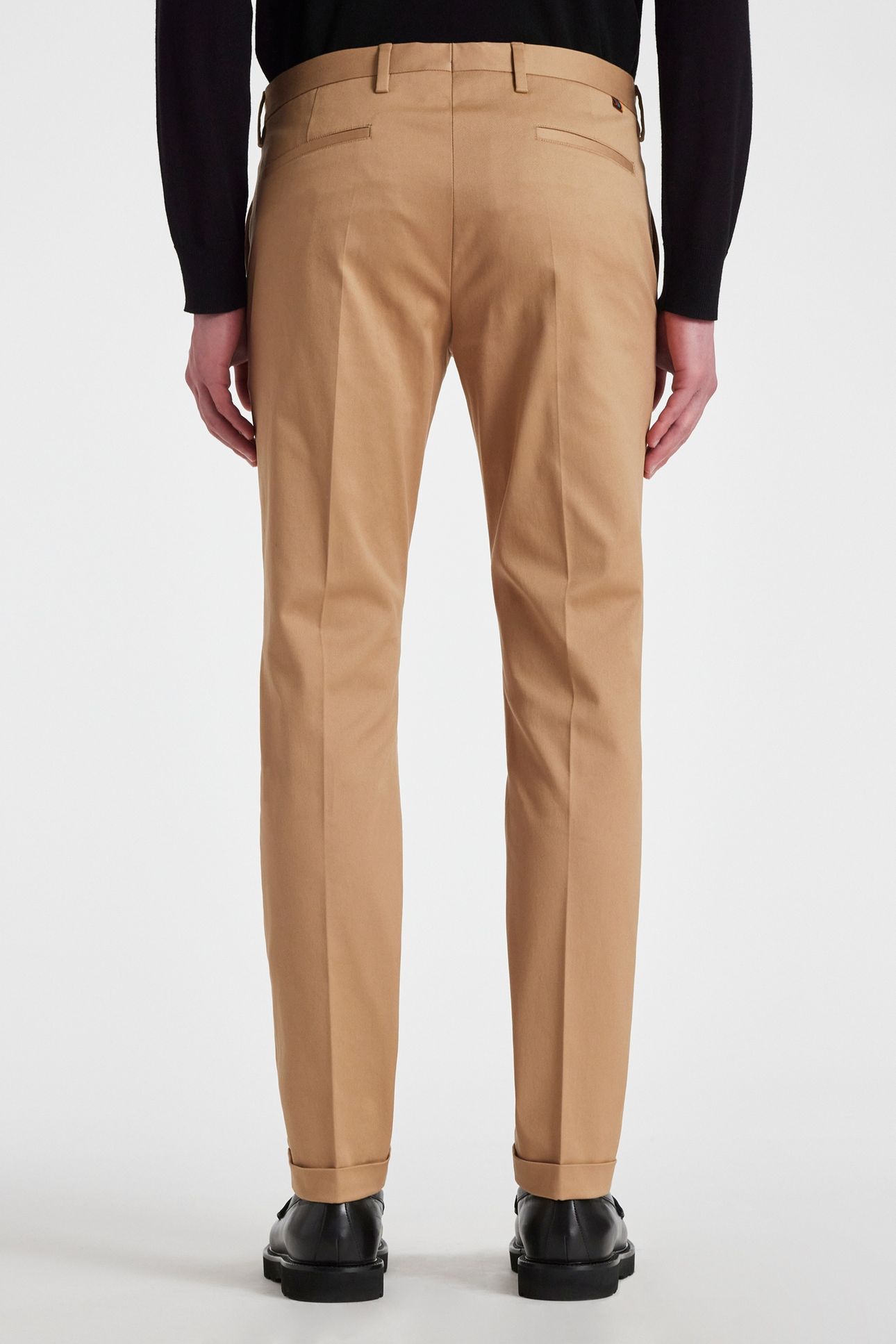 MENS TROUSER LIGHT BEIGE 4