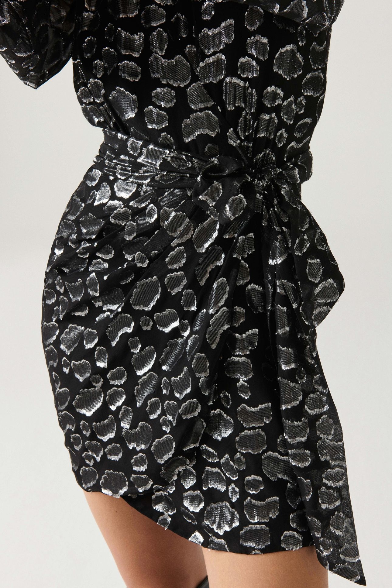 MINI DRESS BLACK 5