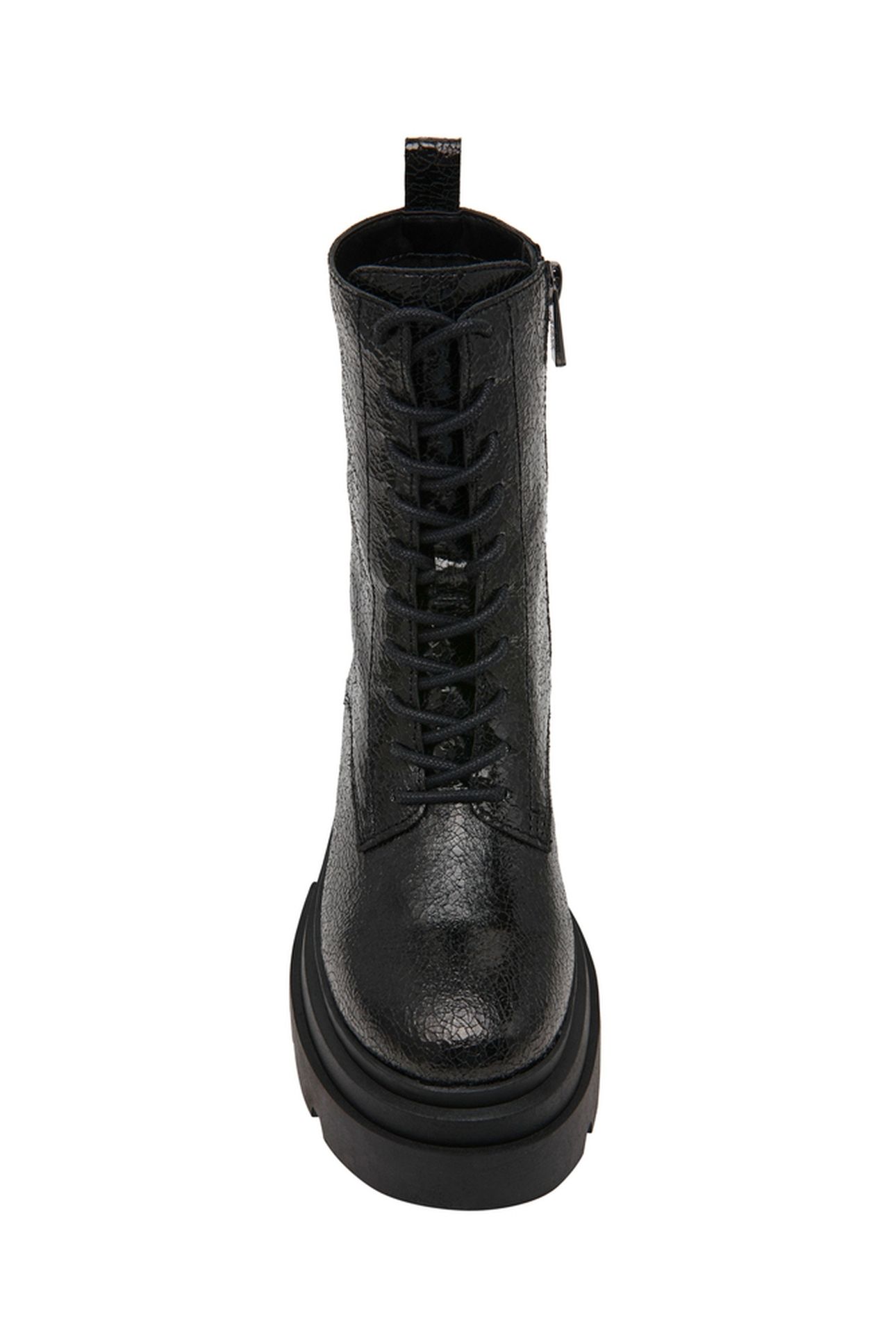 TOSSUP BOOTIES BLACK/BLACK 6