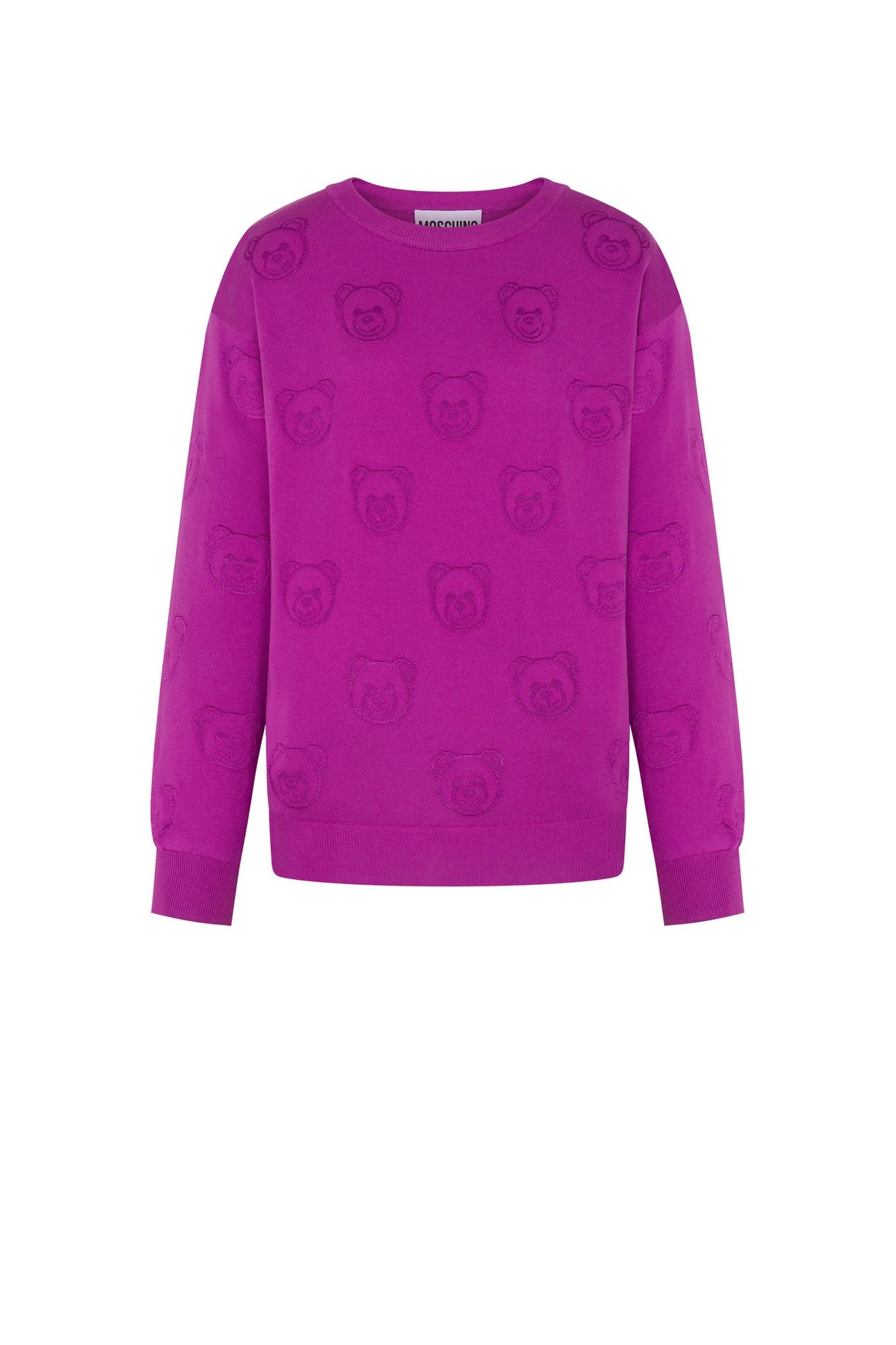 KNITWEAR PURPLE 3
