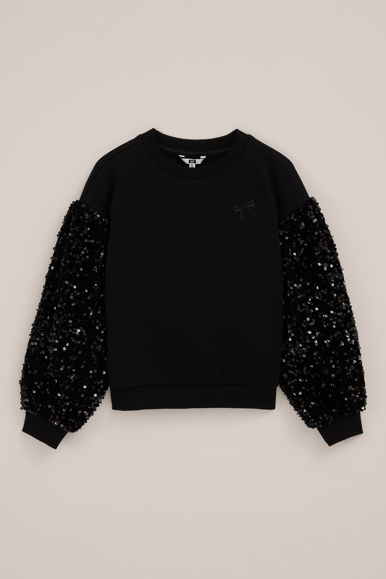 SWEATER BLACK 3