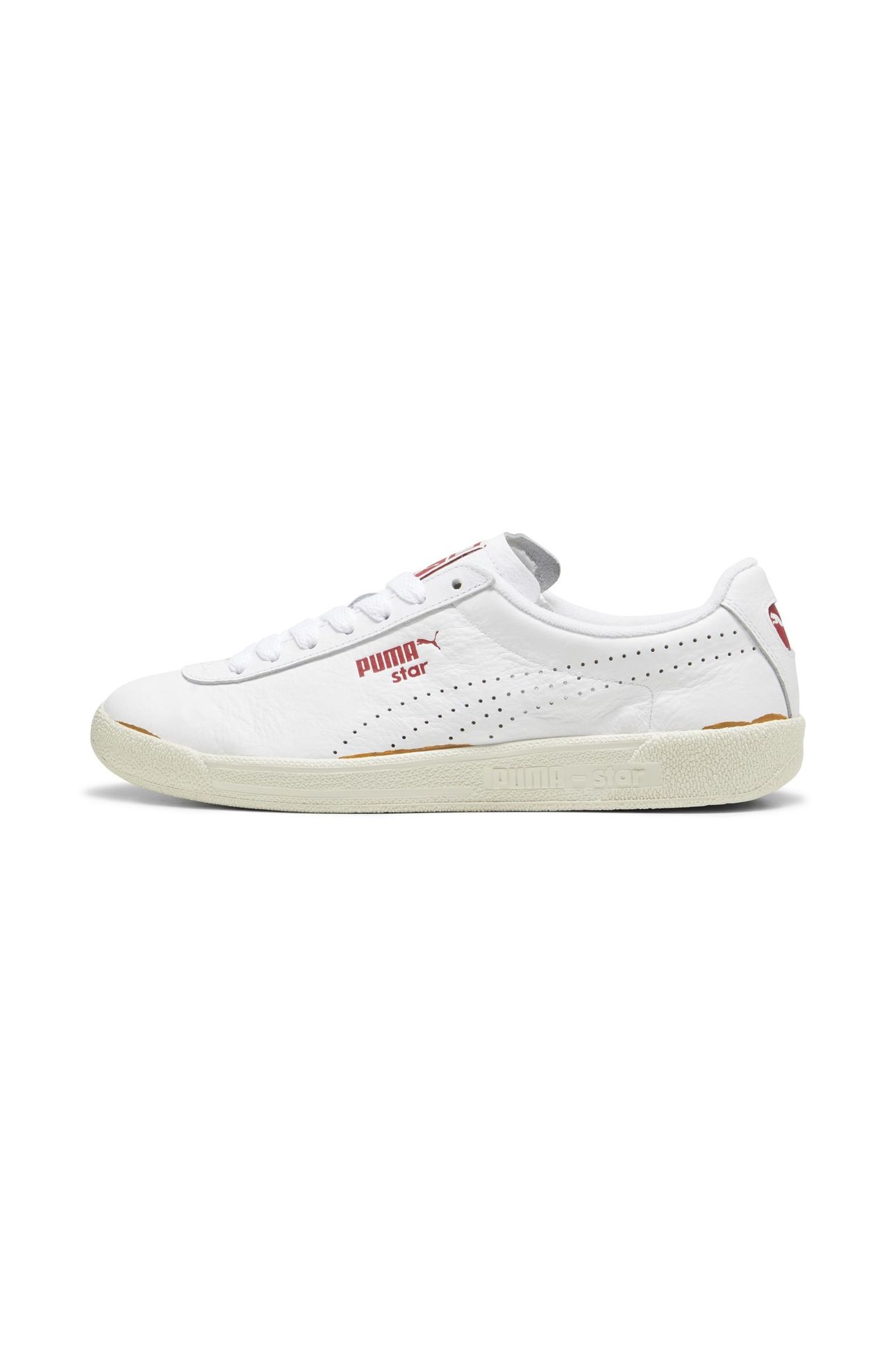 UNISEX STAR NEVERWORN III WHITE-CLUB RED 8