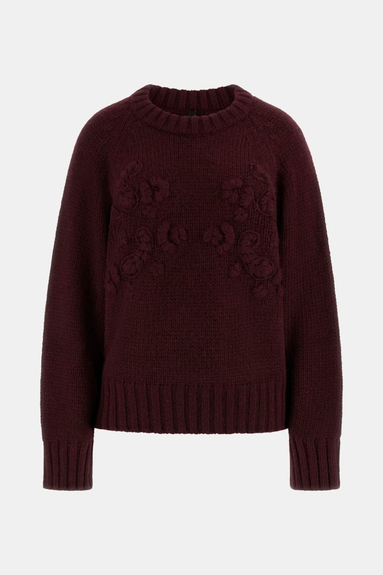AHLAM CROP CN EMBRO REGAL PLUM HEATHER 8