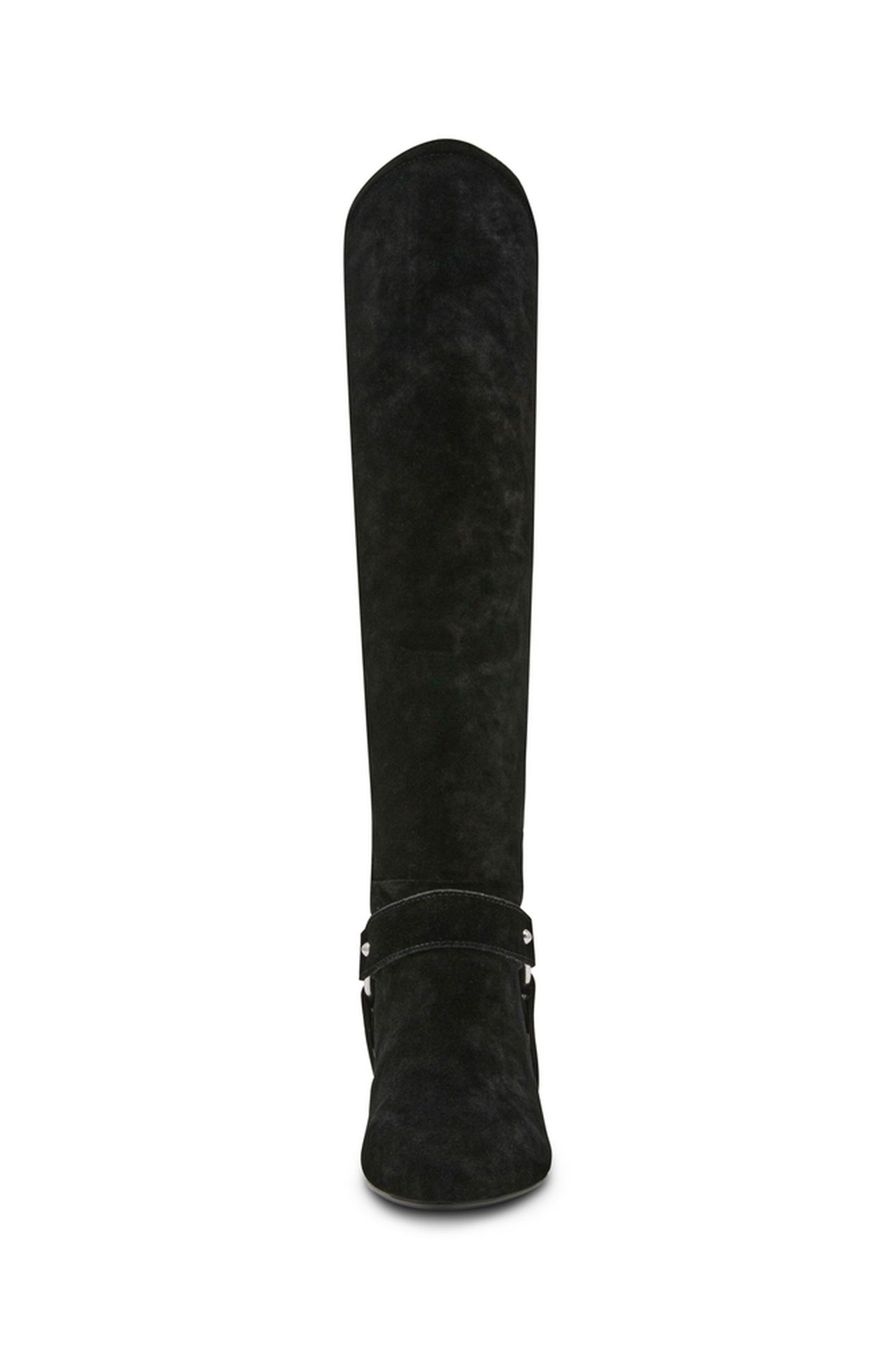 KROSBY BOOTS BLACK SUEDE 4