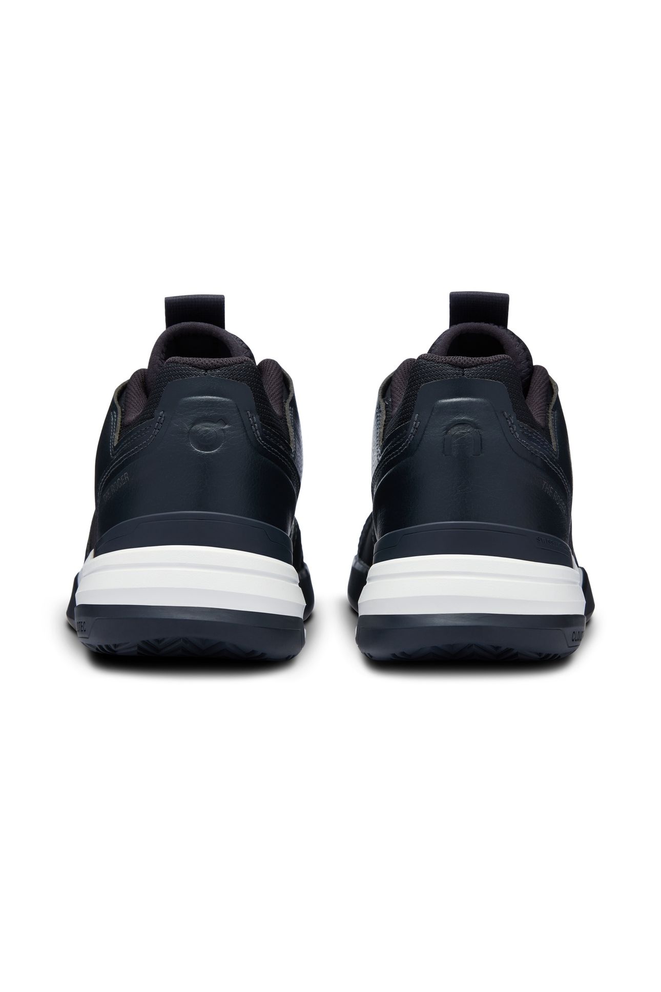 THE ROGER CLUBHOUSE PRO 1 BLACK | WHITE 3