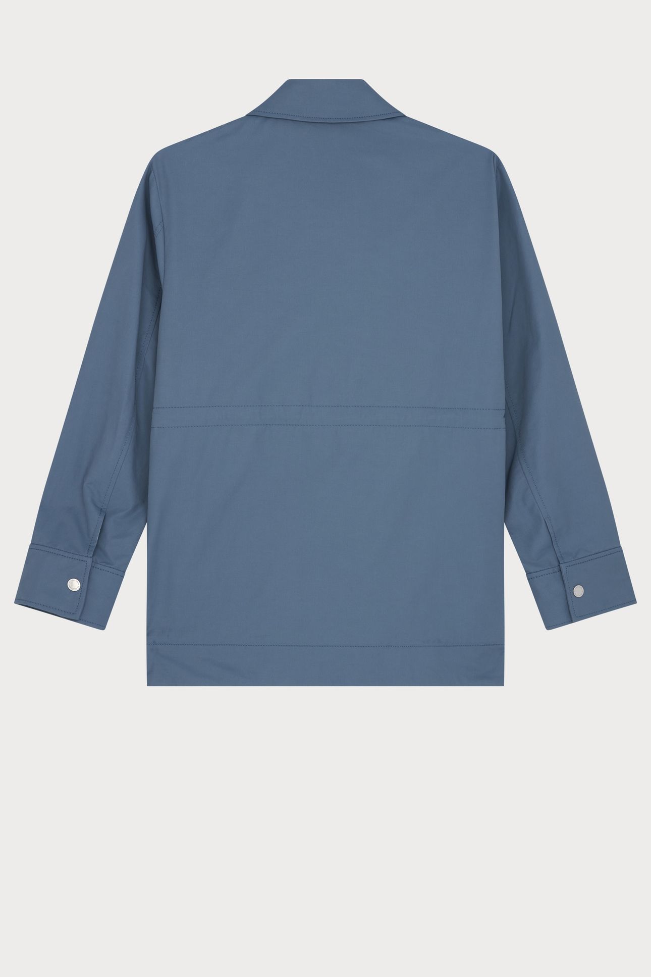WOMENS JACKET GREYISH BLUE 4