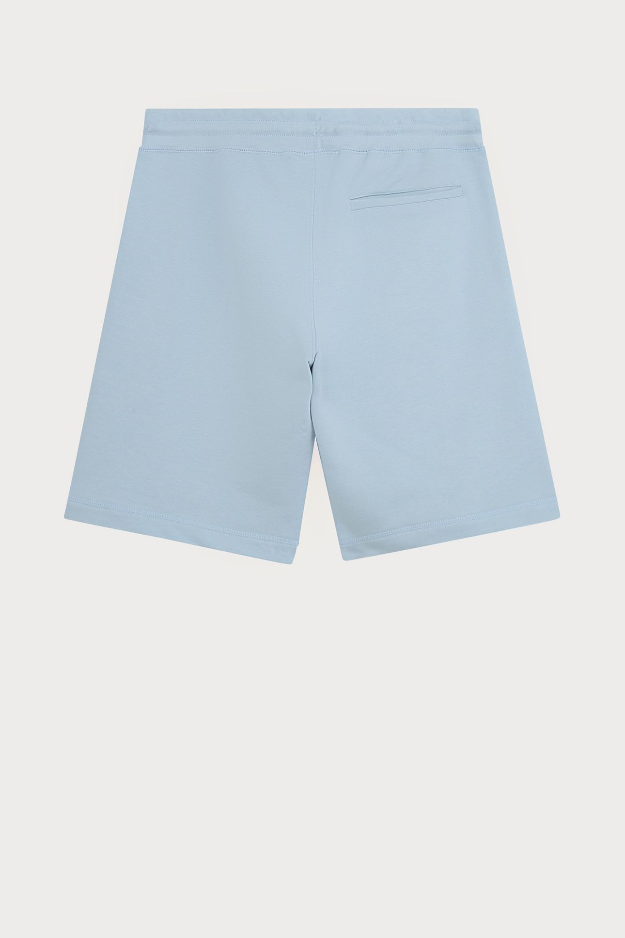 MENS REG FIT SHORT ZEBRA COBALT BLUE 2