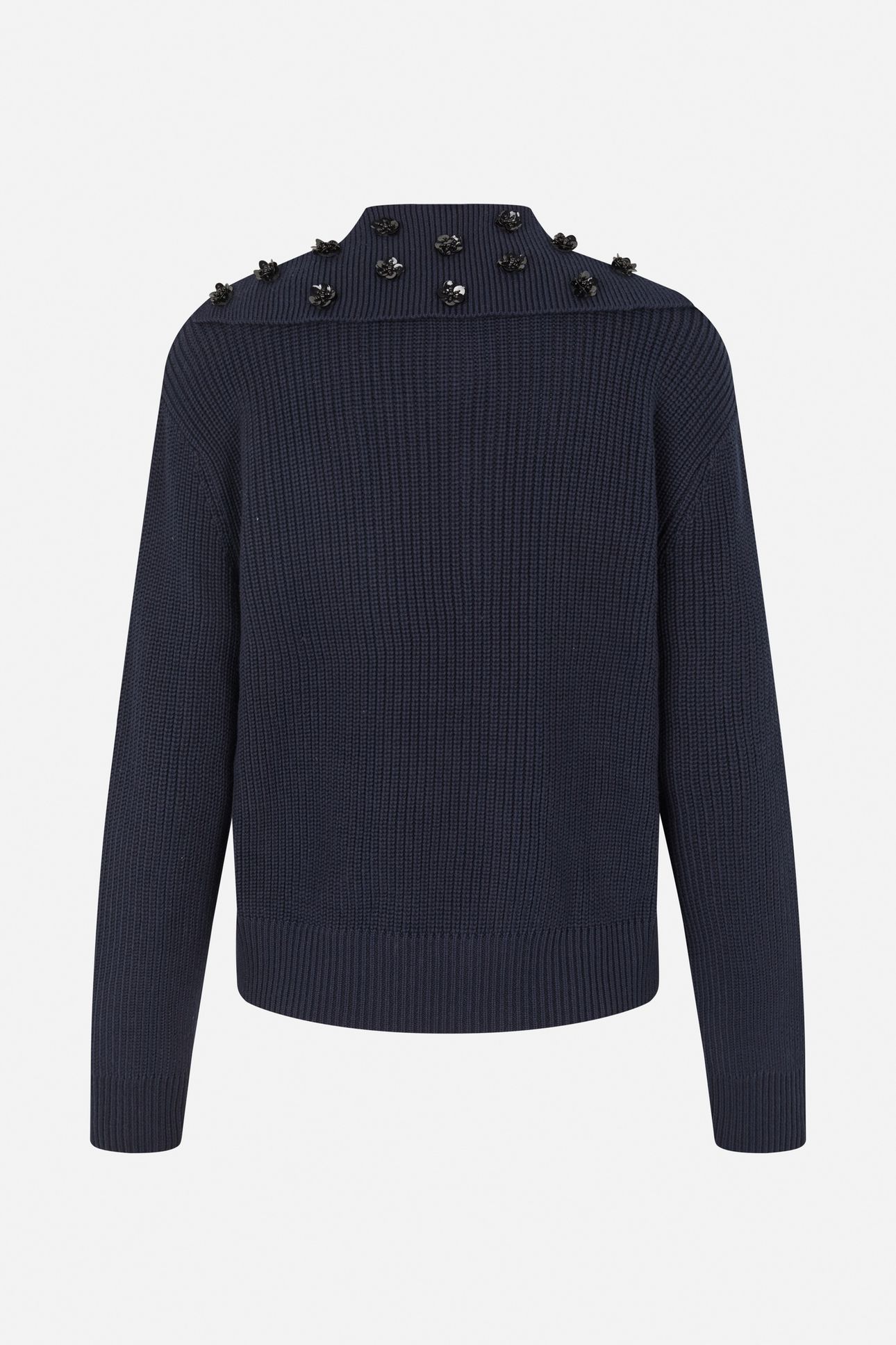 CLARE SWEATER BARITONE BLUE 5