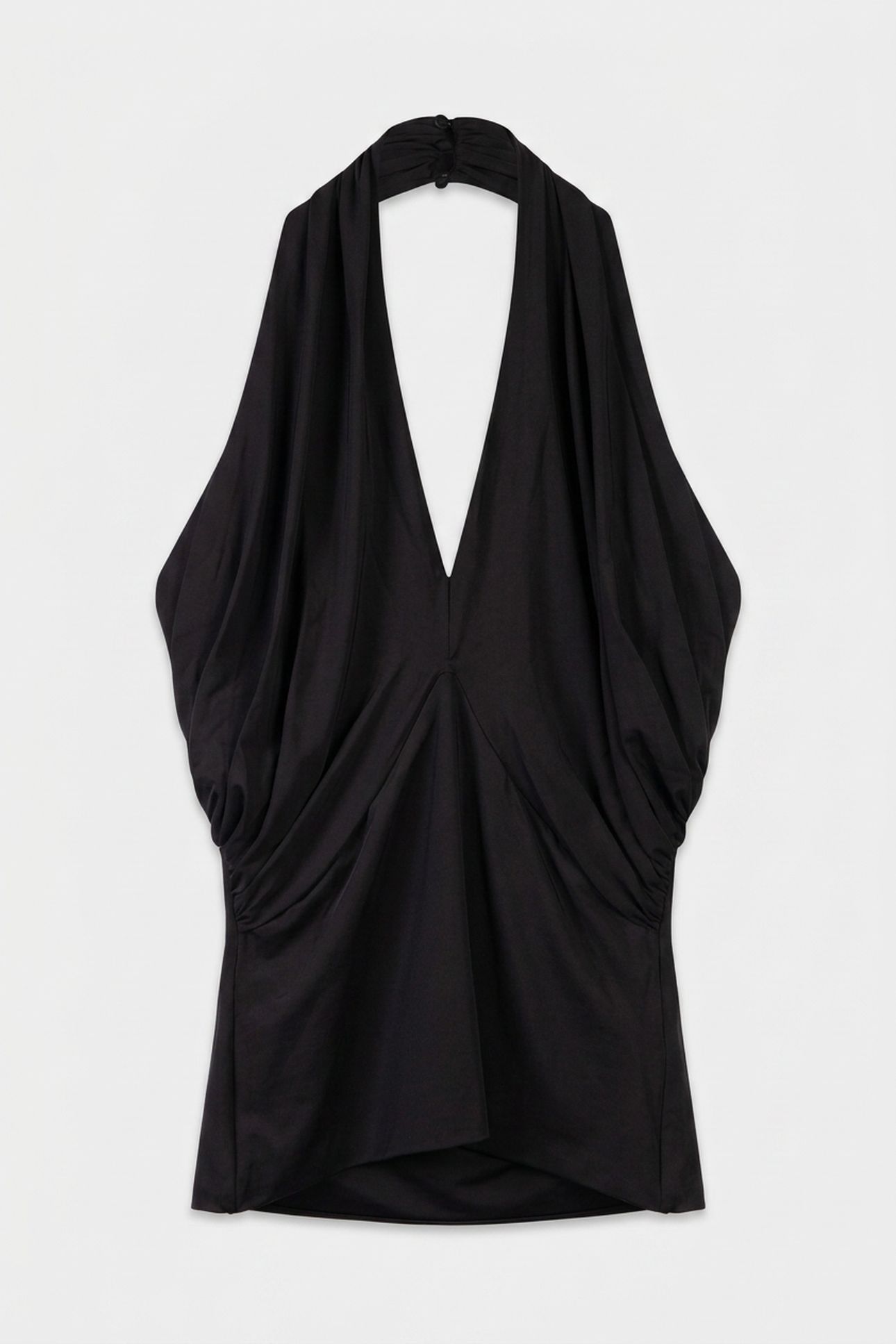 OLIVIA CROSS FRONT H JET BLACK A996 3