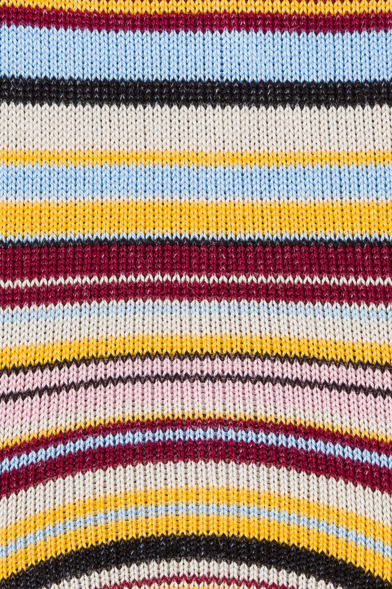 MEN SOCK NO SHW MULTI MULTI COLOURED 3