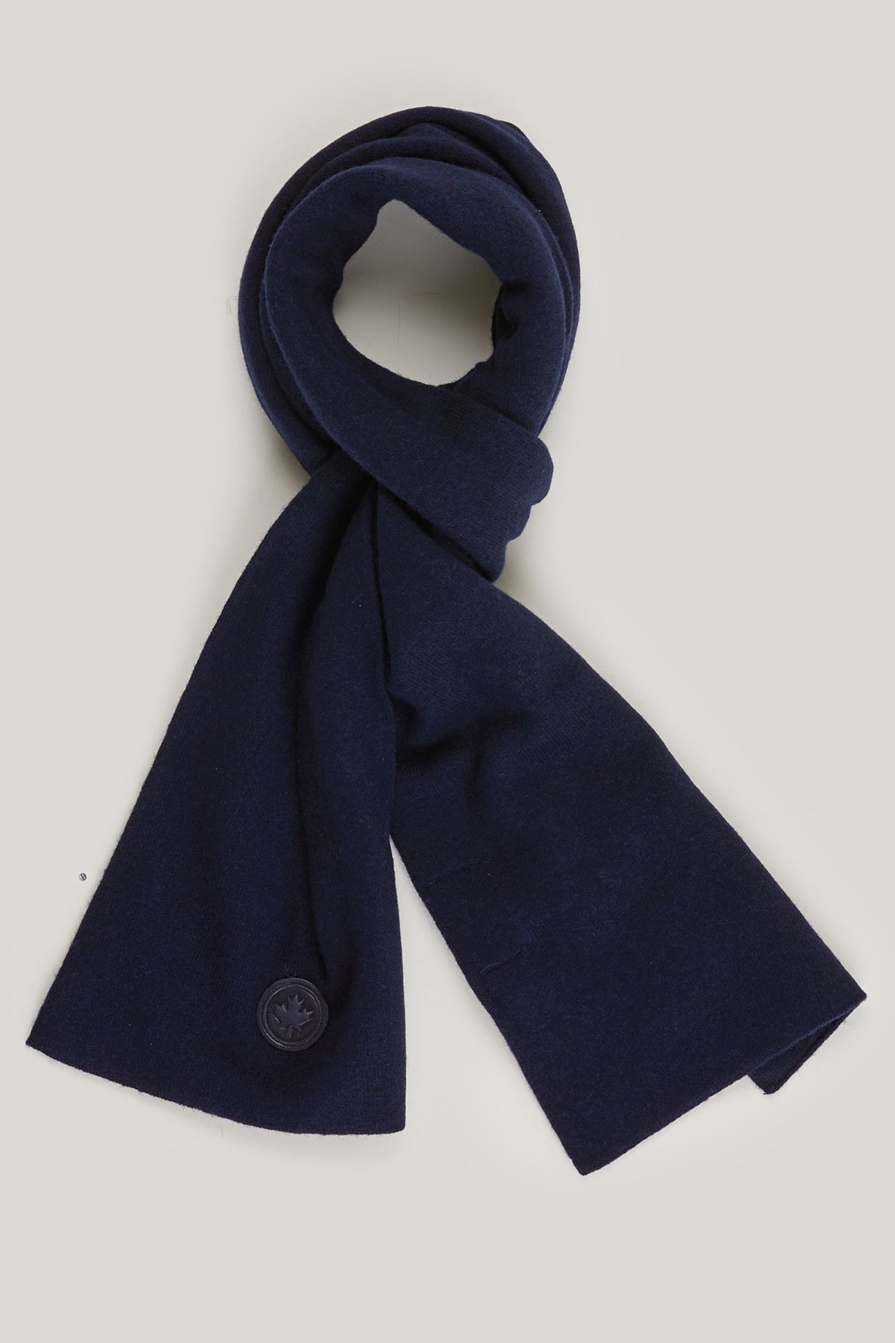 STRIPE PATTERN SCARF BLUE 1