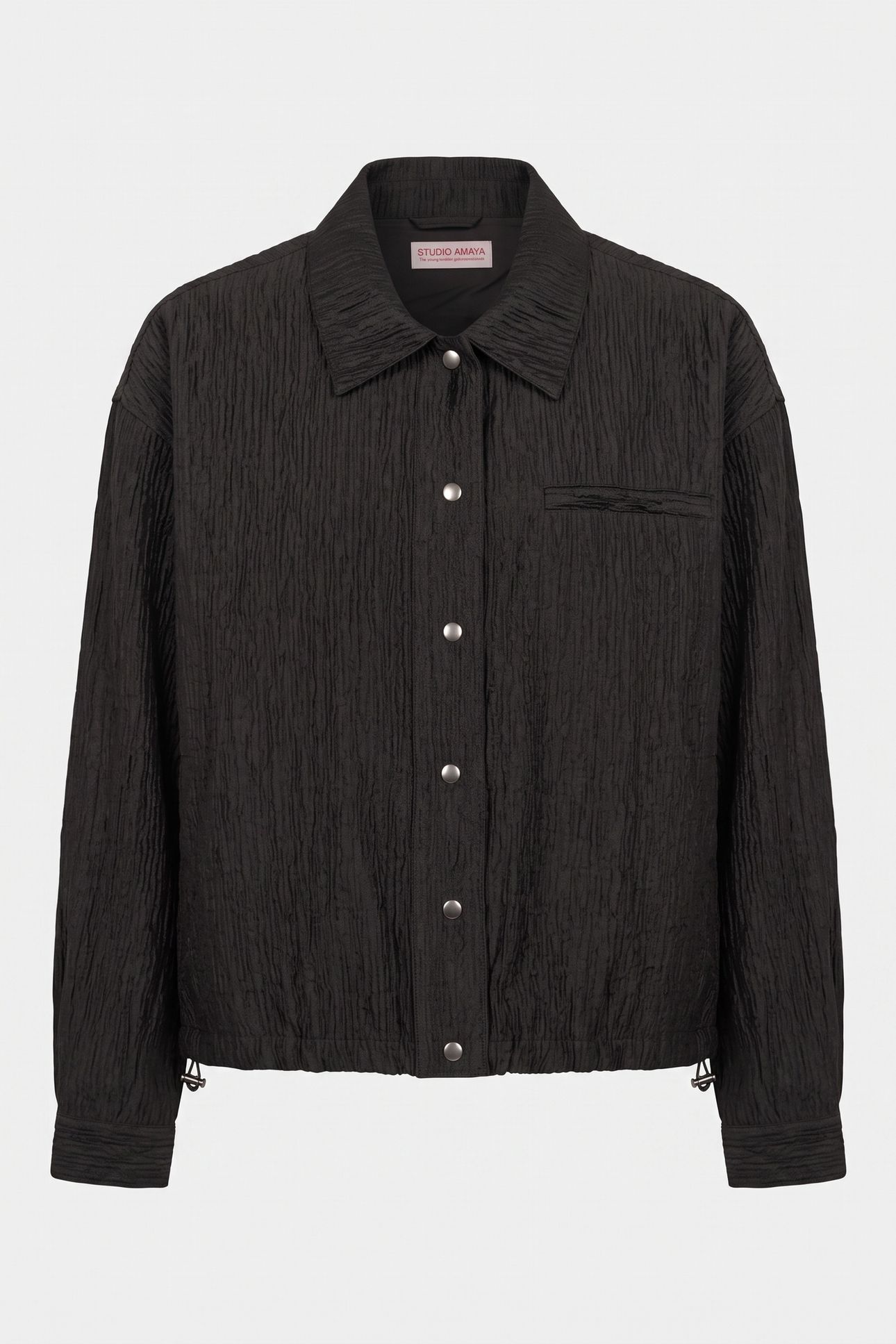 FILIPA BLOUSE BLACK 3