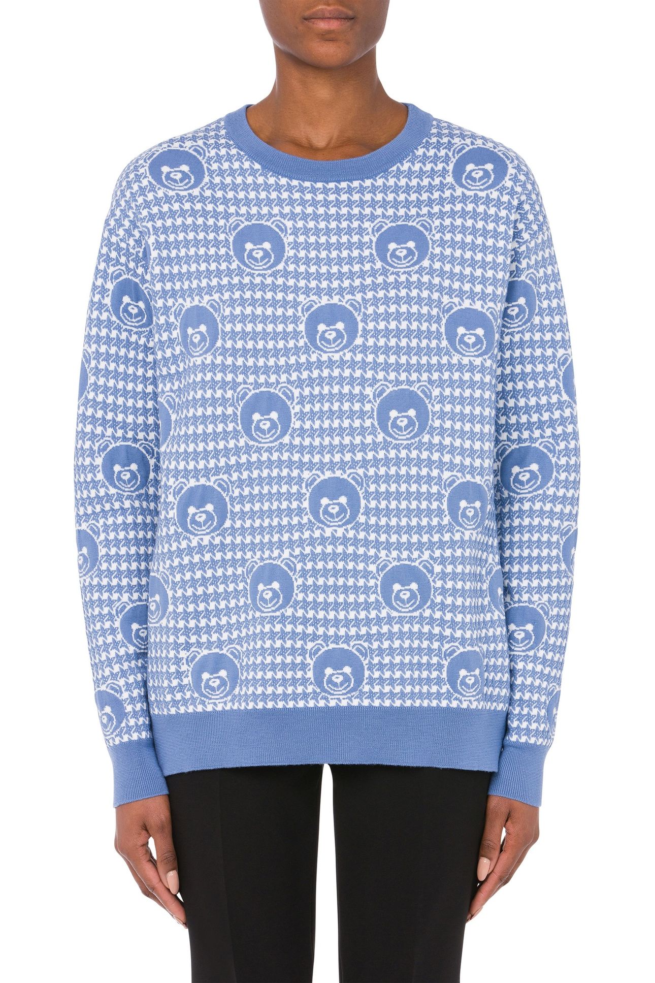 KNITWEAR BLUE 1
