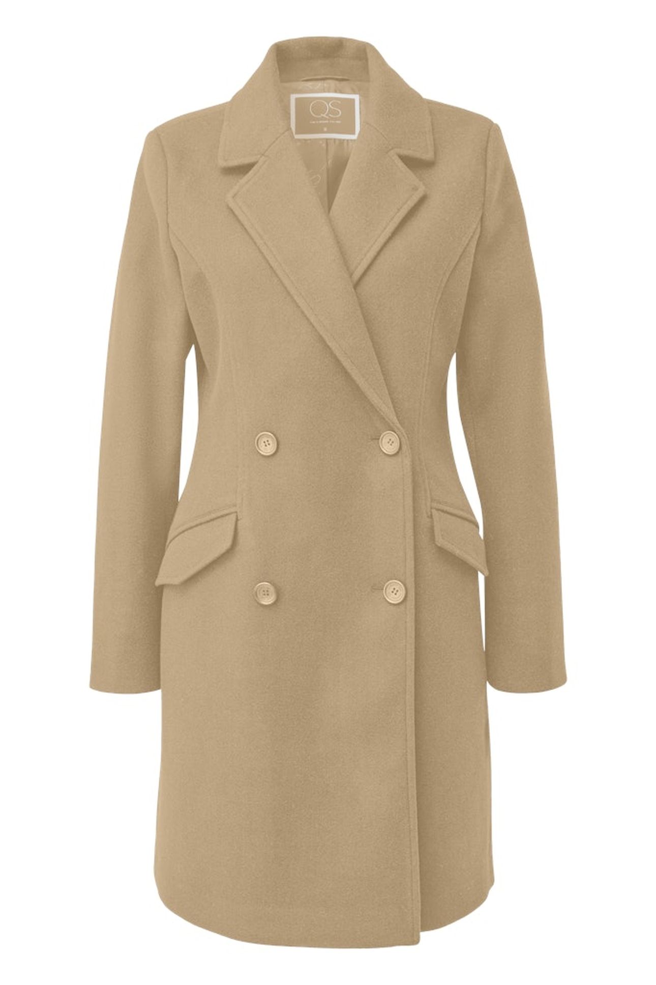 S.OLIVER-QS JACKETS OUTDOOR BROWN 3