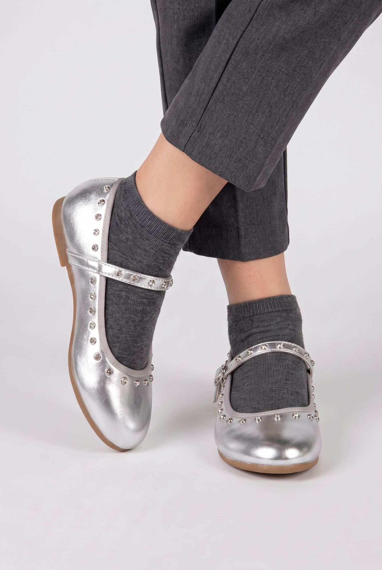 JREA BALLERINAS SILVER 4