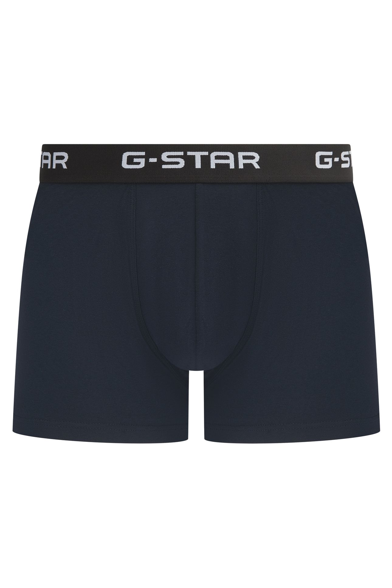 UNDERWEAR MAIZE 5 PACK TRUNKS BLACK/DAKR GREY HEATHER/BRIGHT 5
