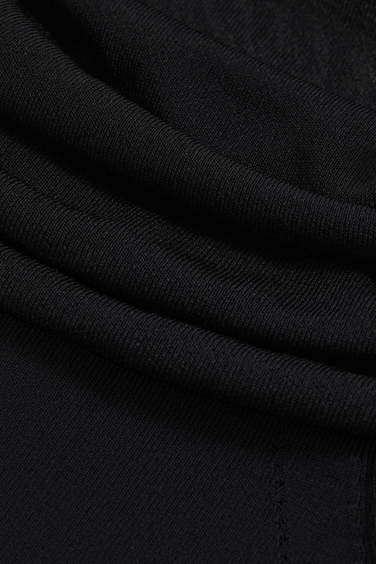 MESH BARDOT TOP BLACK 5