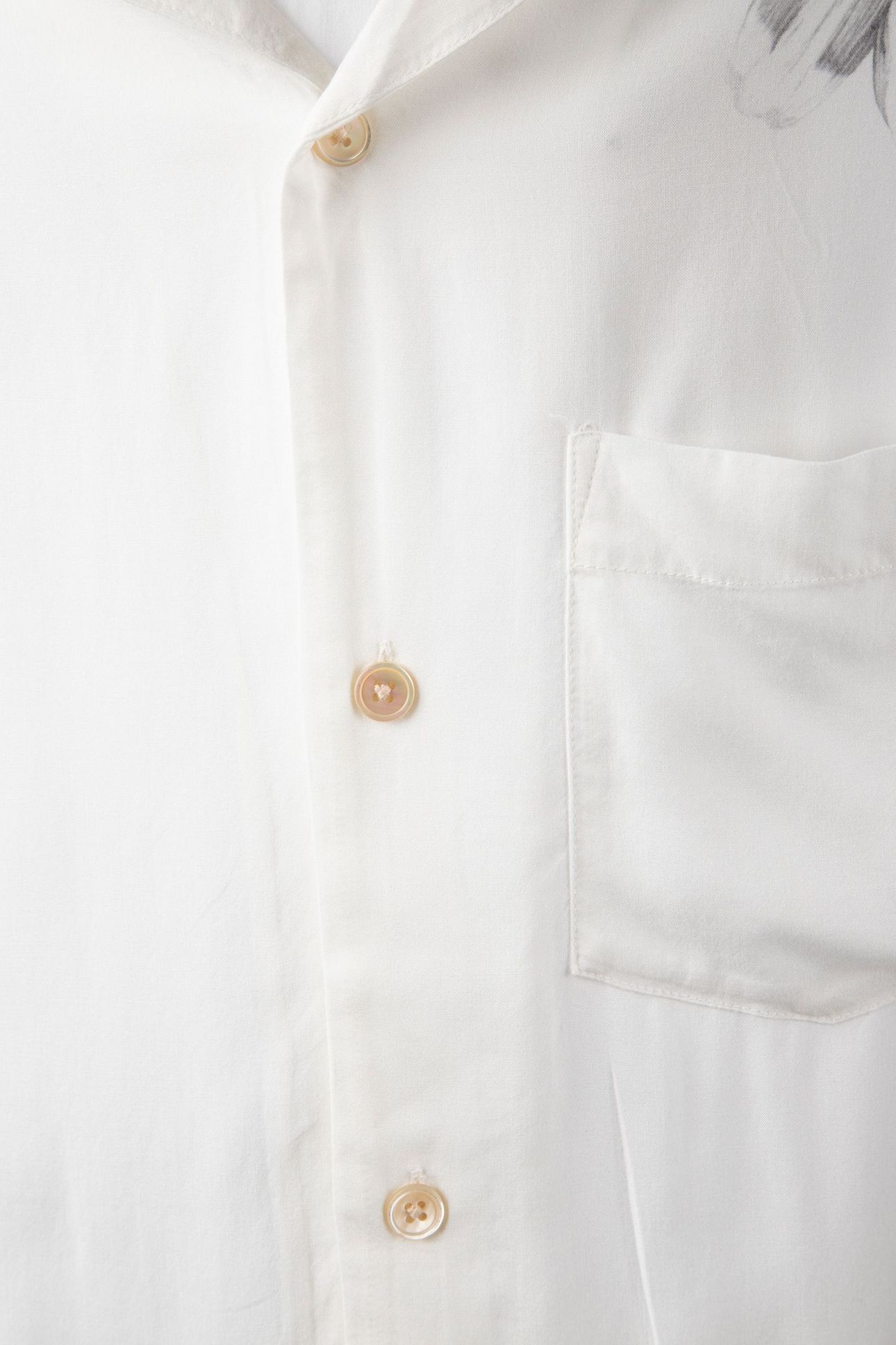 PETAL SS SHIRT ECRU WHITE 4