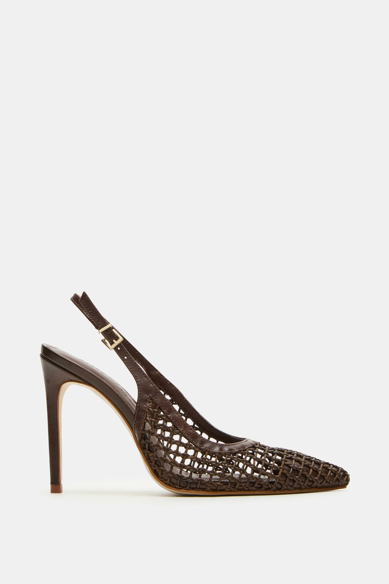 REYES-W PUMPS BROWN 1