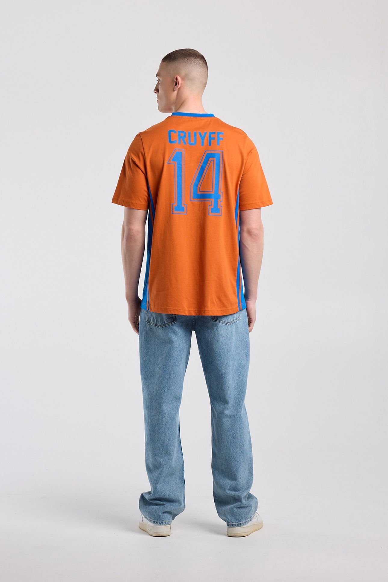 CRUYFF LA AZTECS ORANGE 2