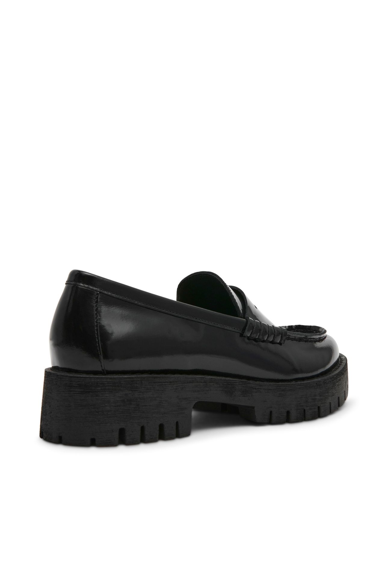 LANGSTEN FLAT SHOES BLACK BOX 4