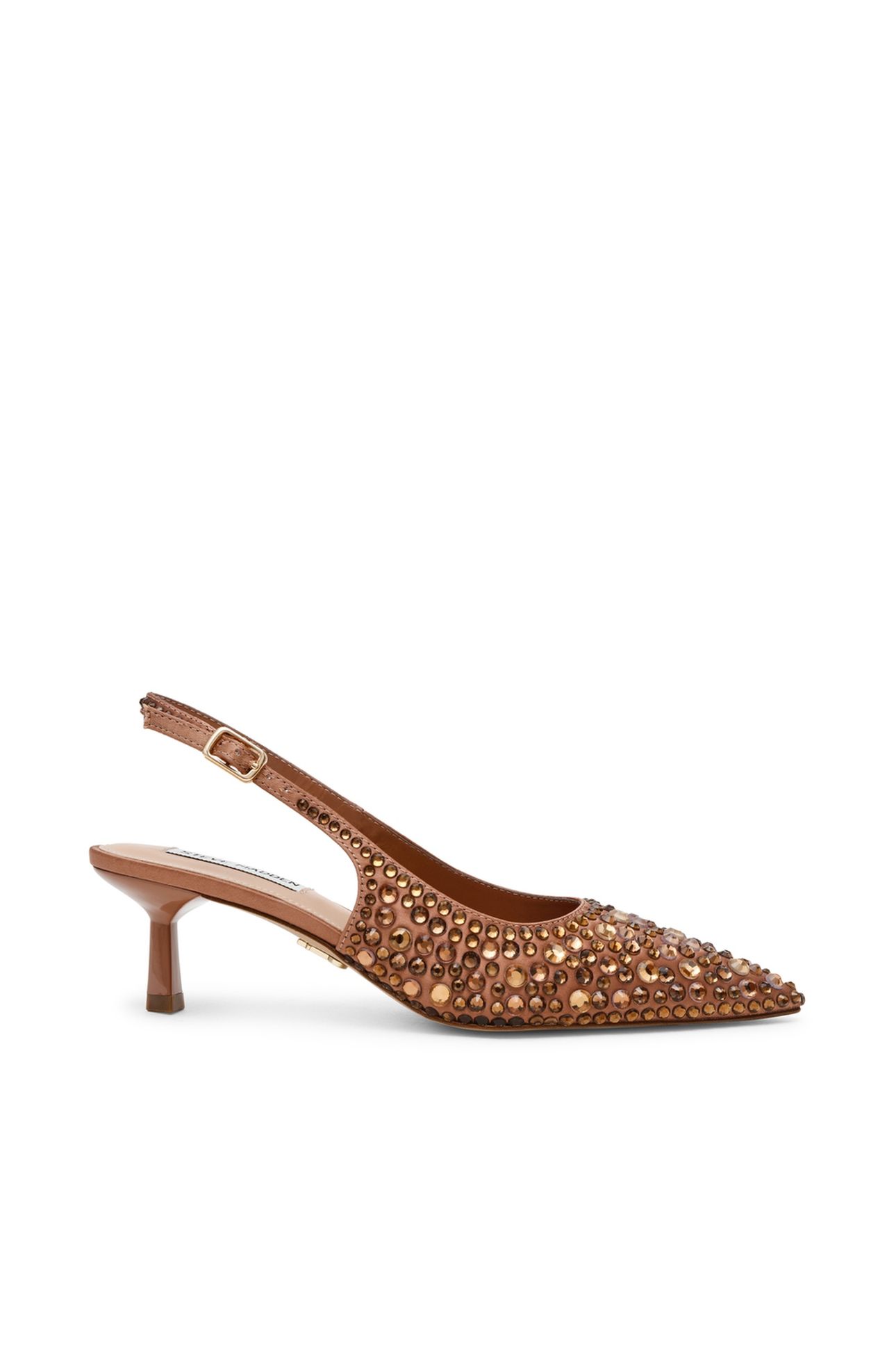 KORRA-R PUMPS BRONZE 1