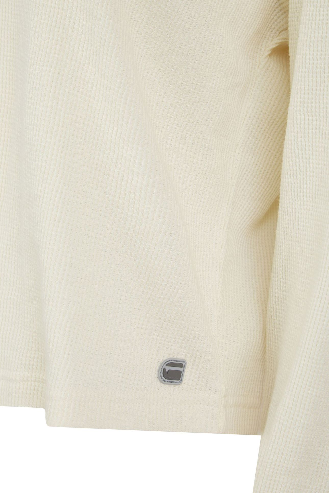 SLEEPWEAR MARBLE WAFFLE LONG SLEEVE TEE & LOUNGE JOGGERS SET 4