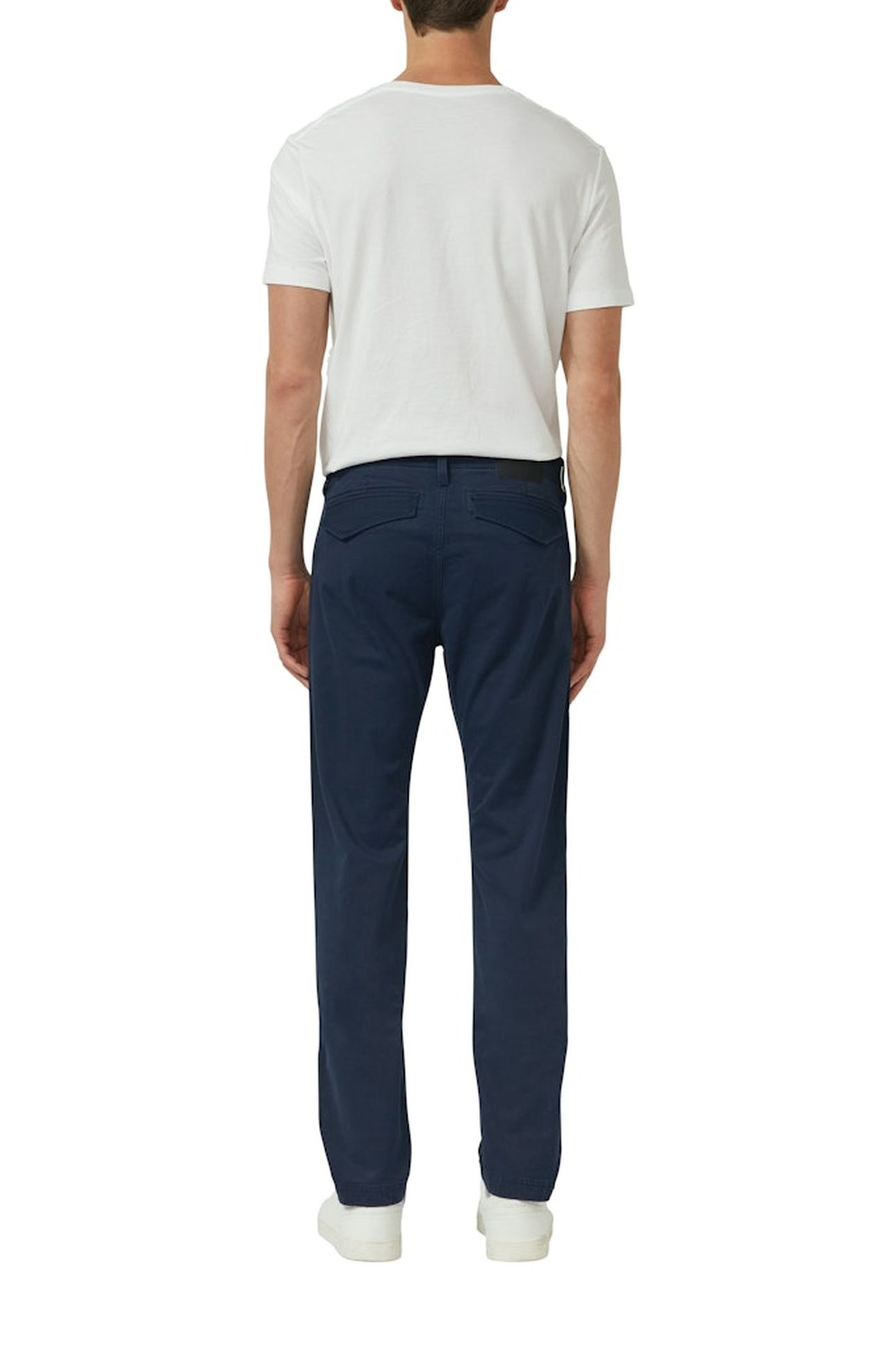 S.OLIVER PANTS MARINE 2