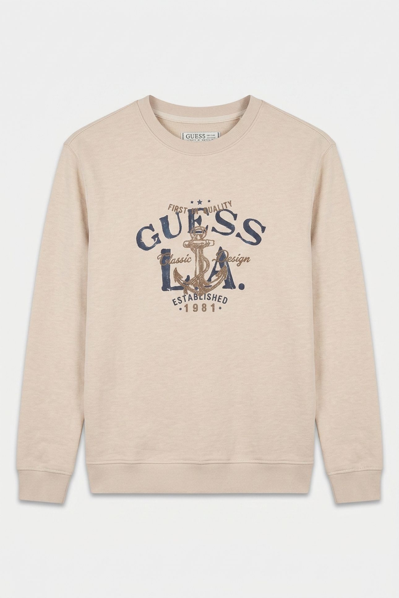 GUESS ANCHOR CN SWEA QUICKSAND 3