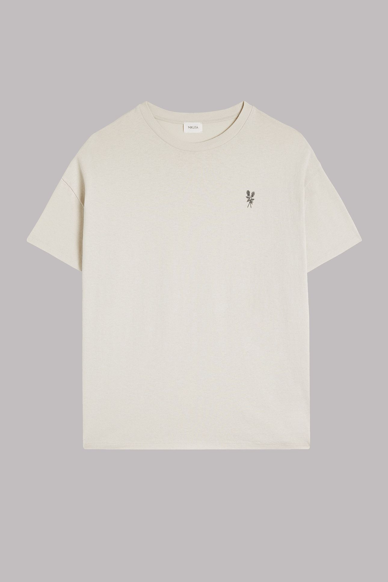 THE ROSES OVERSIZED T-SHIRT WHITE 3