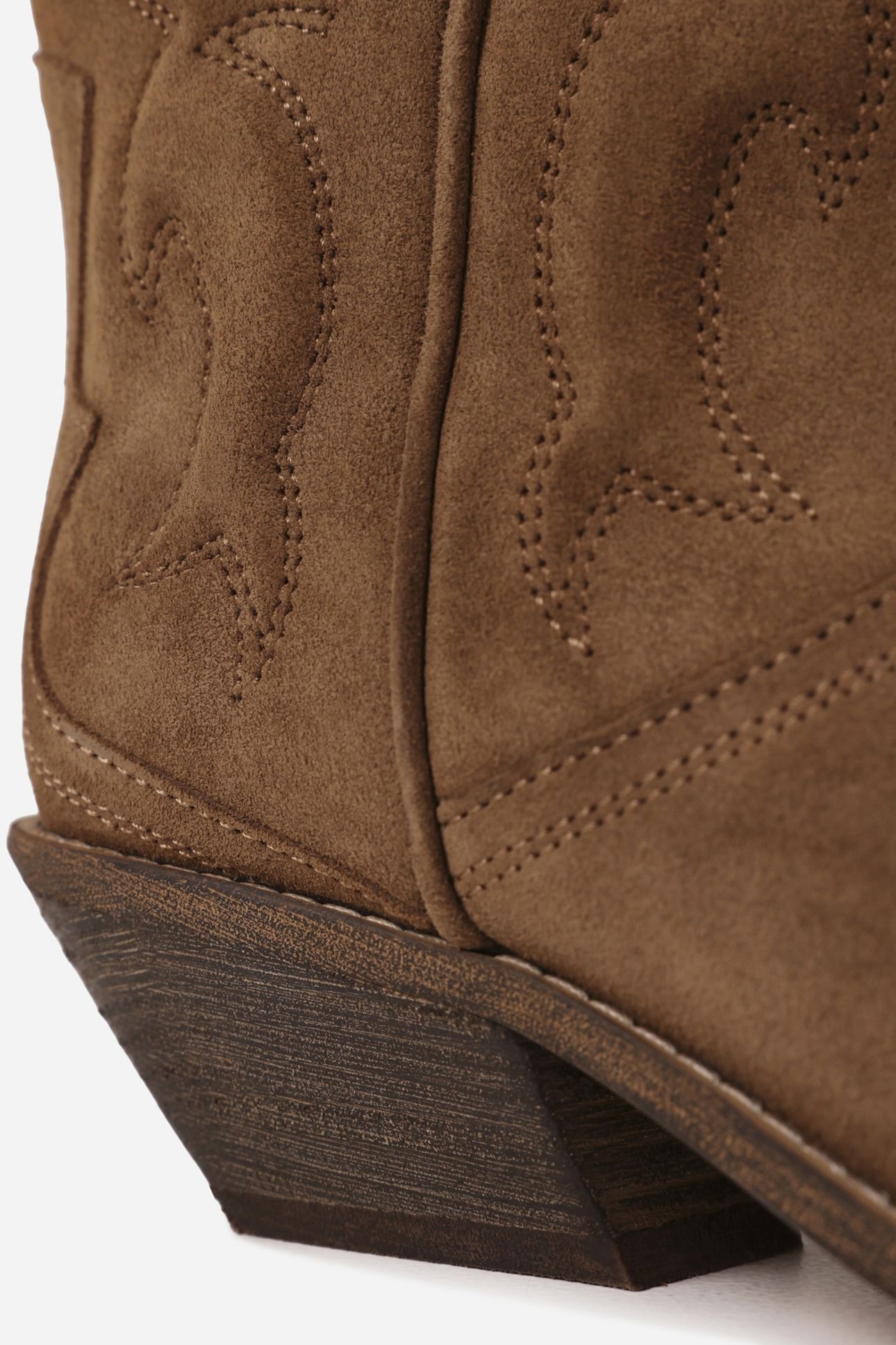 CHEL-SEY ANKLE BOOT DARK NATURAL 5