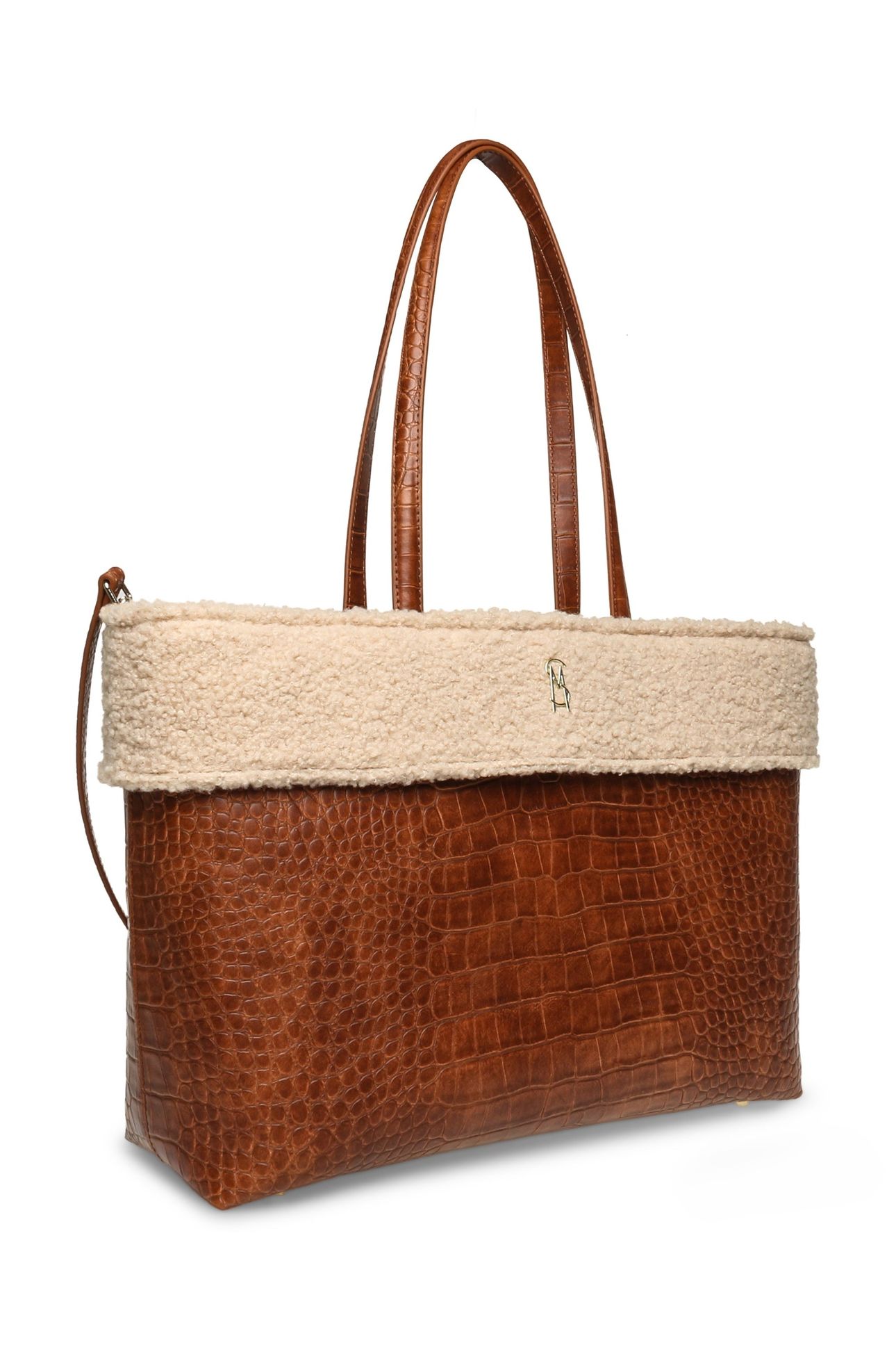 BAMAIA BAG COGNAC 4