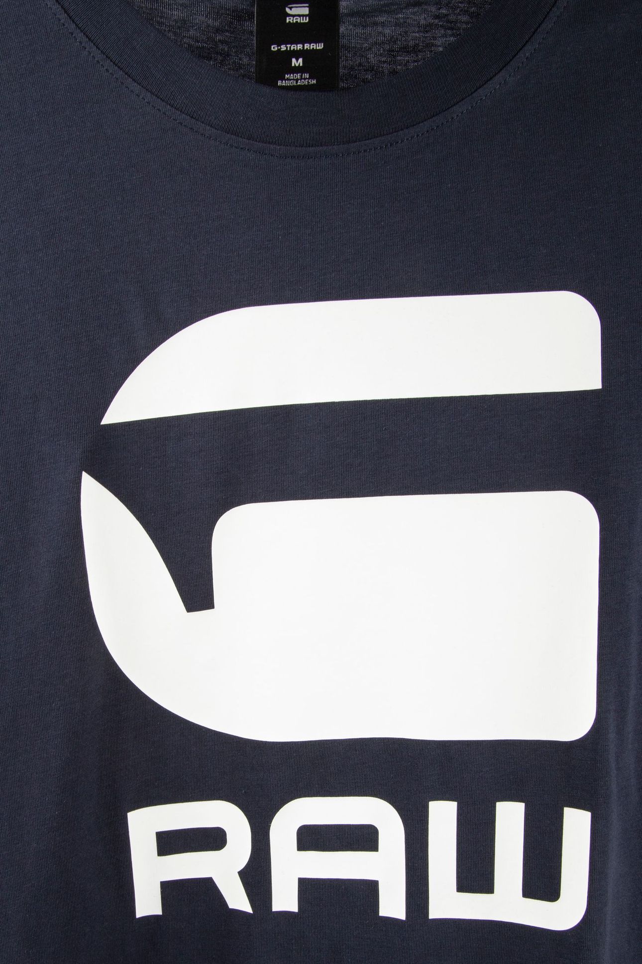 LOGO SLIM T-SHIRT SALUTE 4