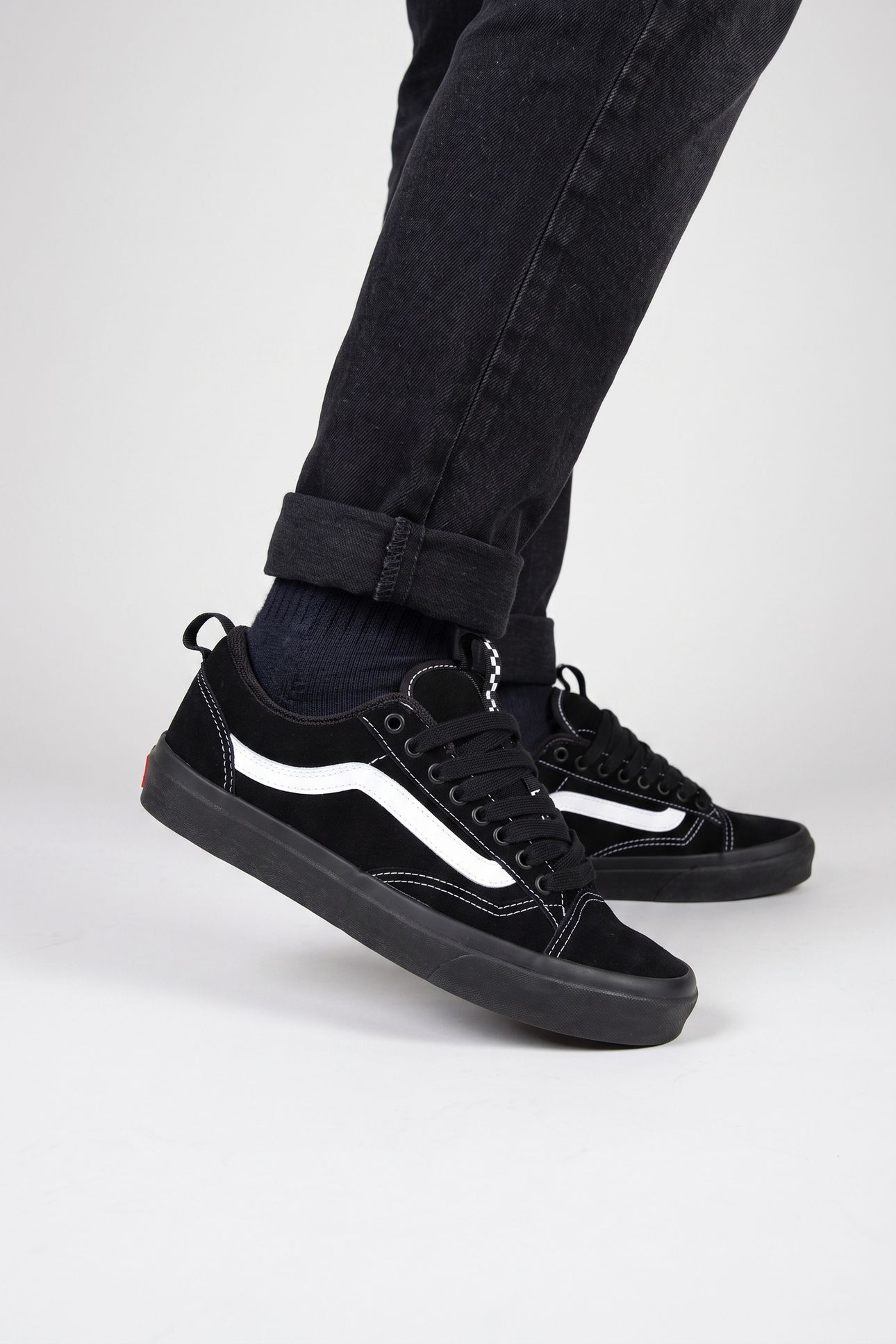 SKATE OLD SKOOL 36 + BLACK 2