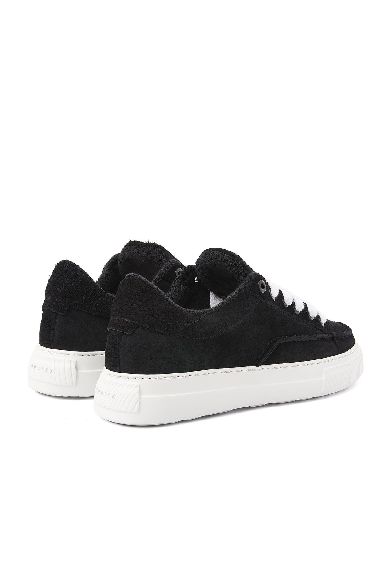 CALDERA TORA (M) BLACK SUEDE 3